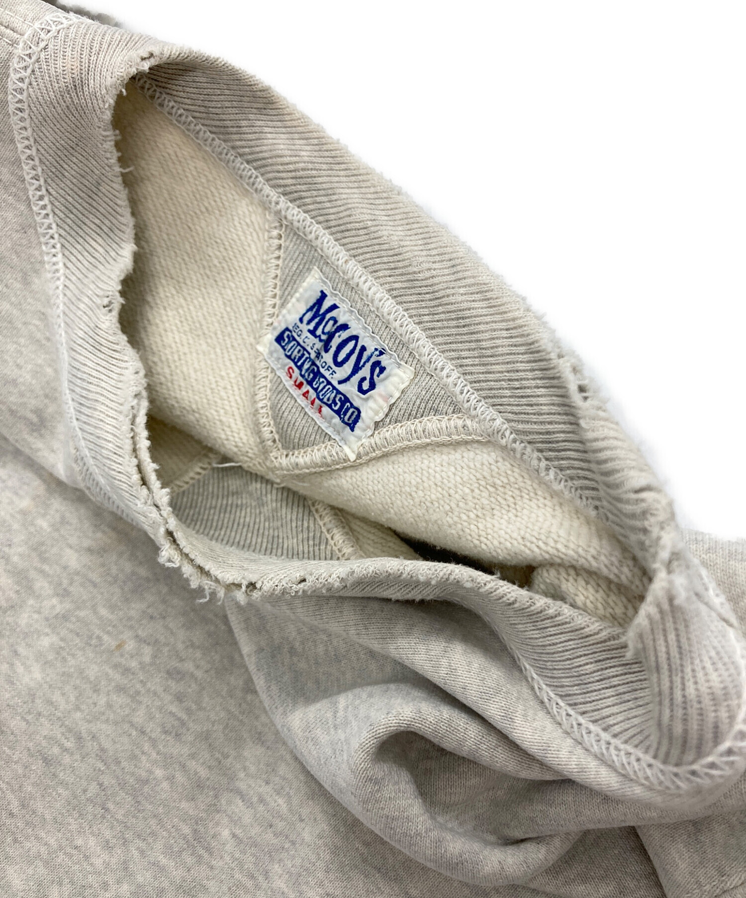 中古・古着通販】THE REAL McCOY'S (ザ・リアルマッコイズ) 両V