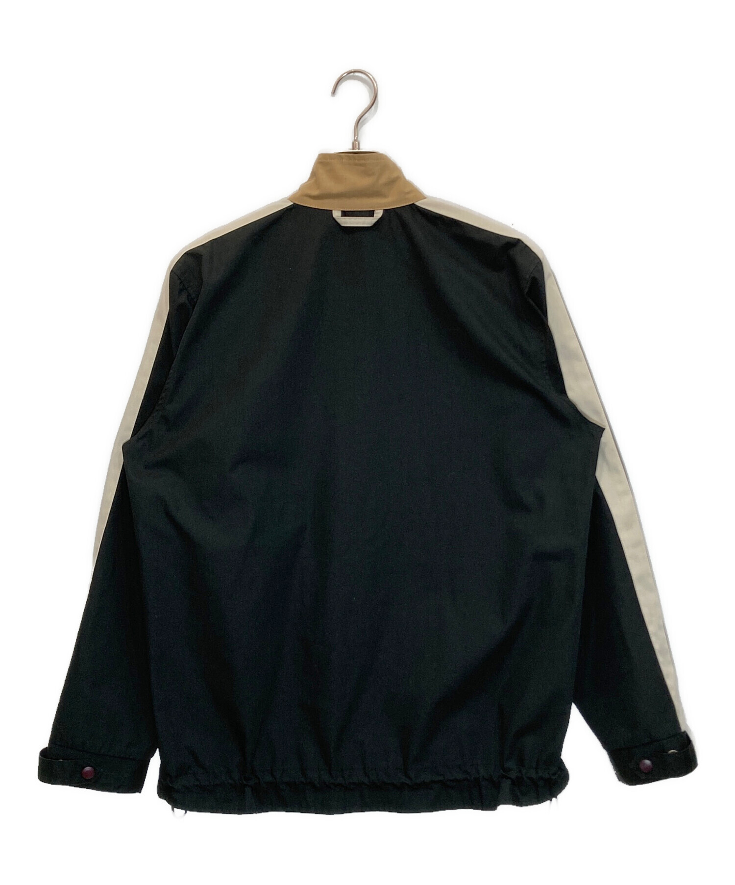 中古・古着通販】stussy (ステューシー) アームラインジップアップ 