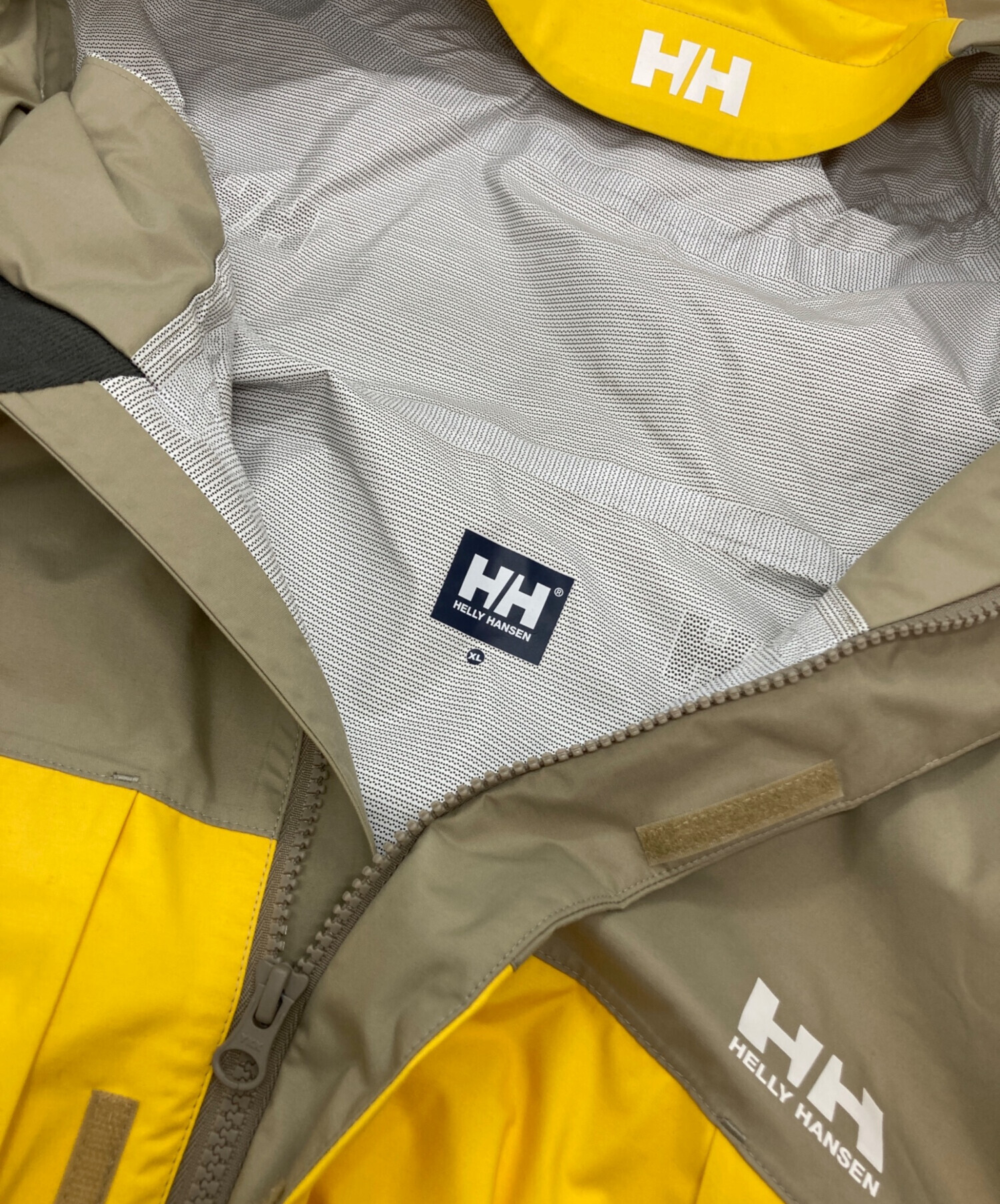 中古・古着通販】HELLY HANSEN (ヘリーハンセン) SCANDZA LIGHT JACKET