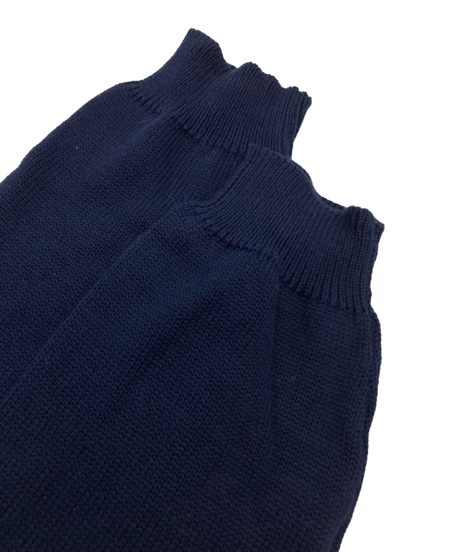 中古・古着通販】Zanone (ザノーネ) ジップアップカーディガン