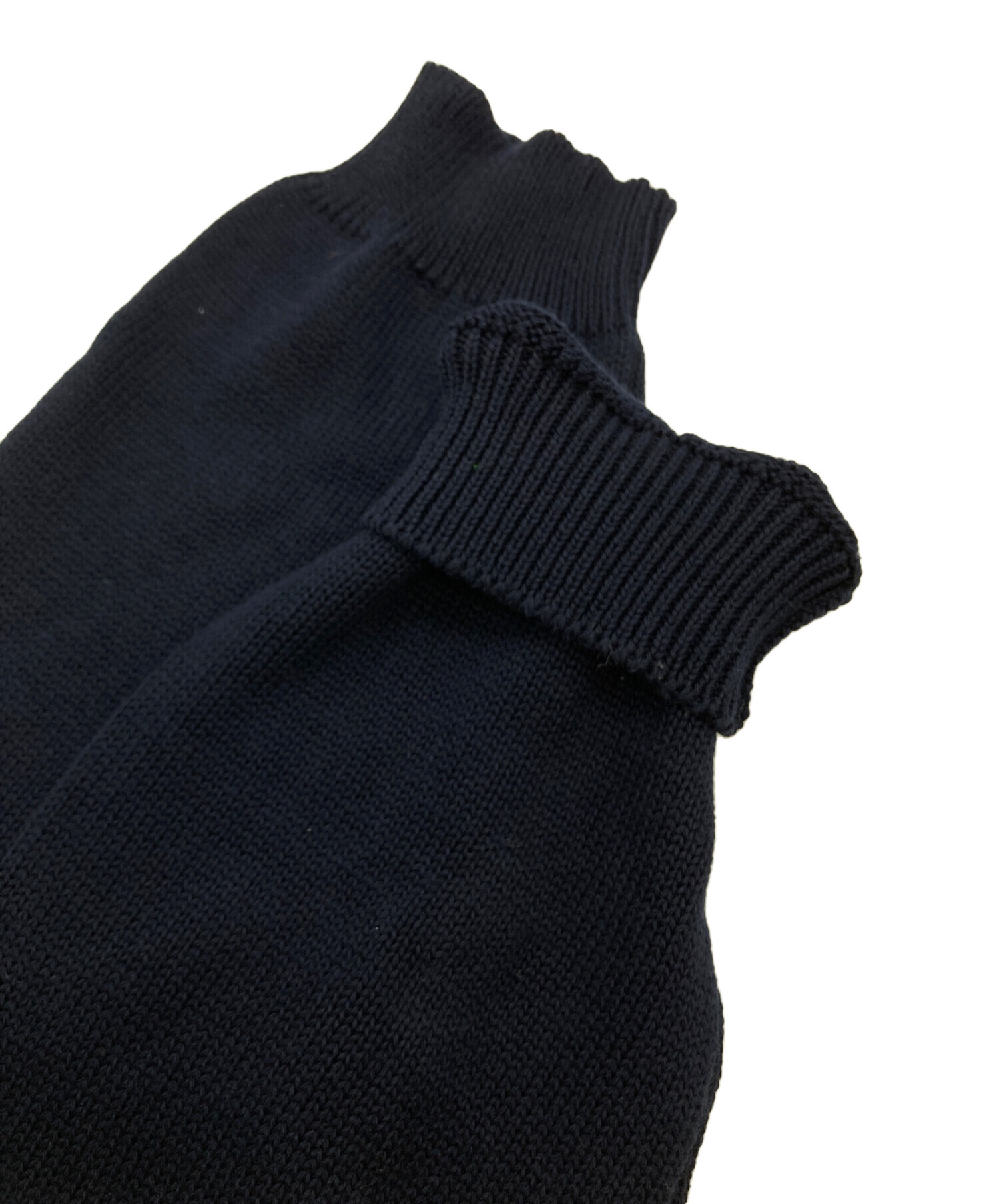 中古・古着通販】Zanone (ザノーネ) ジップアップカーディガン