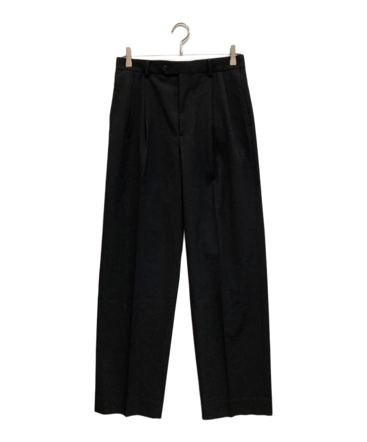 中古・古着通販】AURALEE (オーラリー) Light Wool Max Gabardine Two