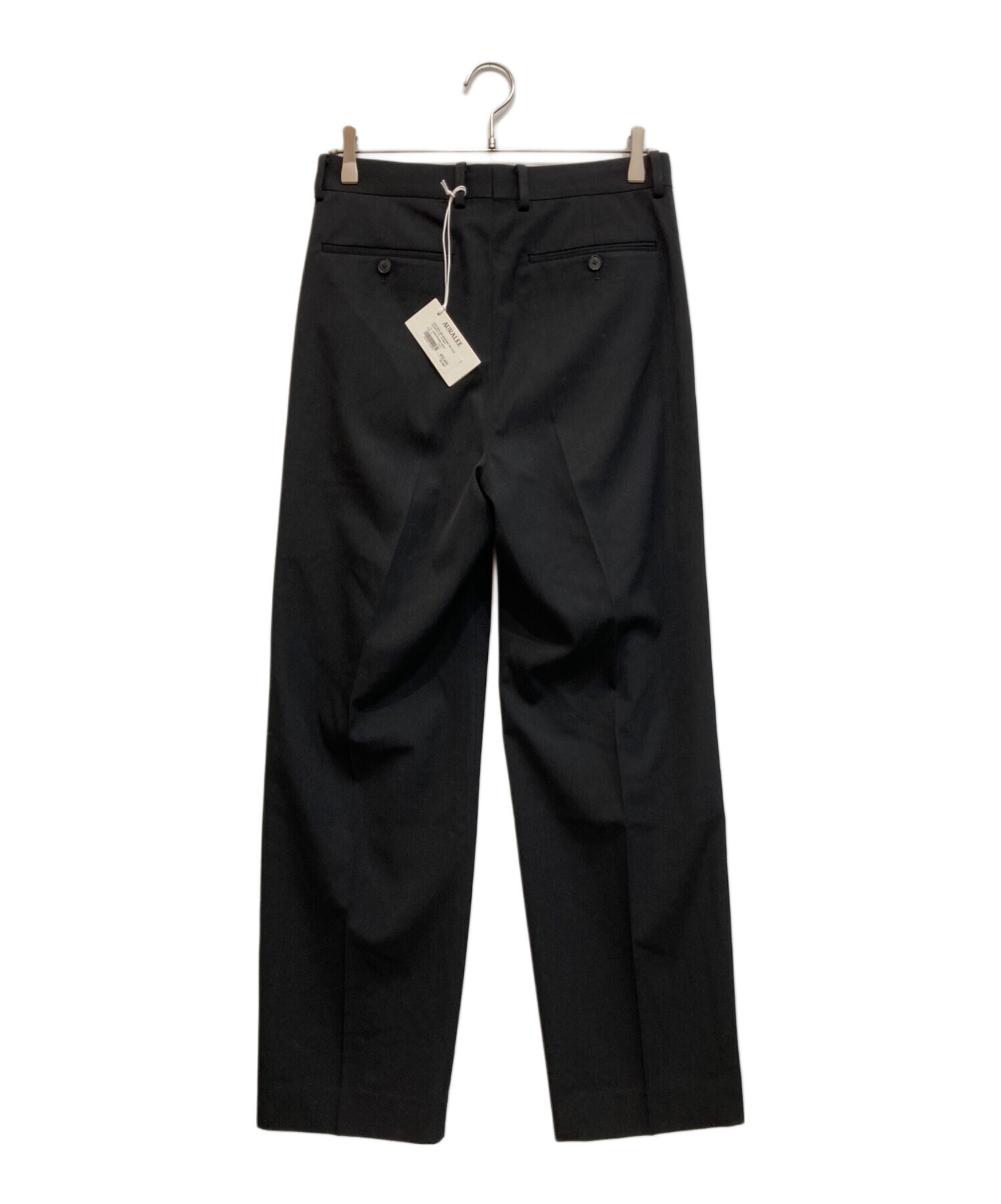 中古・古着通販】AURALEE (オーラリー) Light Wool Max Gabardine Two