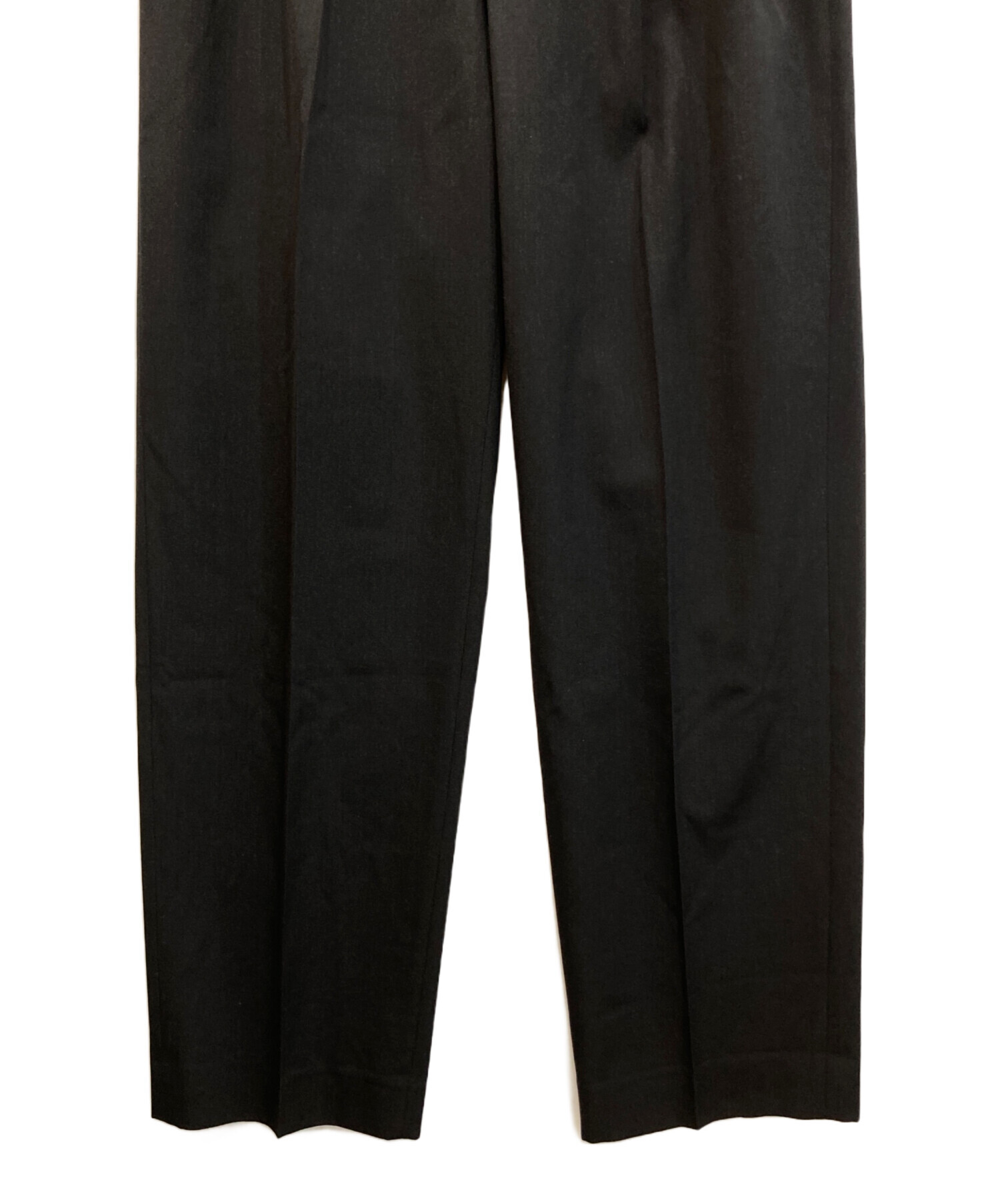 中古・古着通販】AURALEE (オーラリー) Light Wool Max Gabardine Two