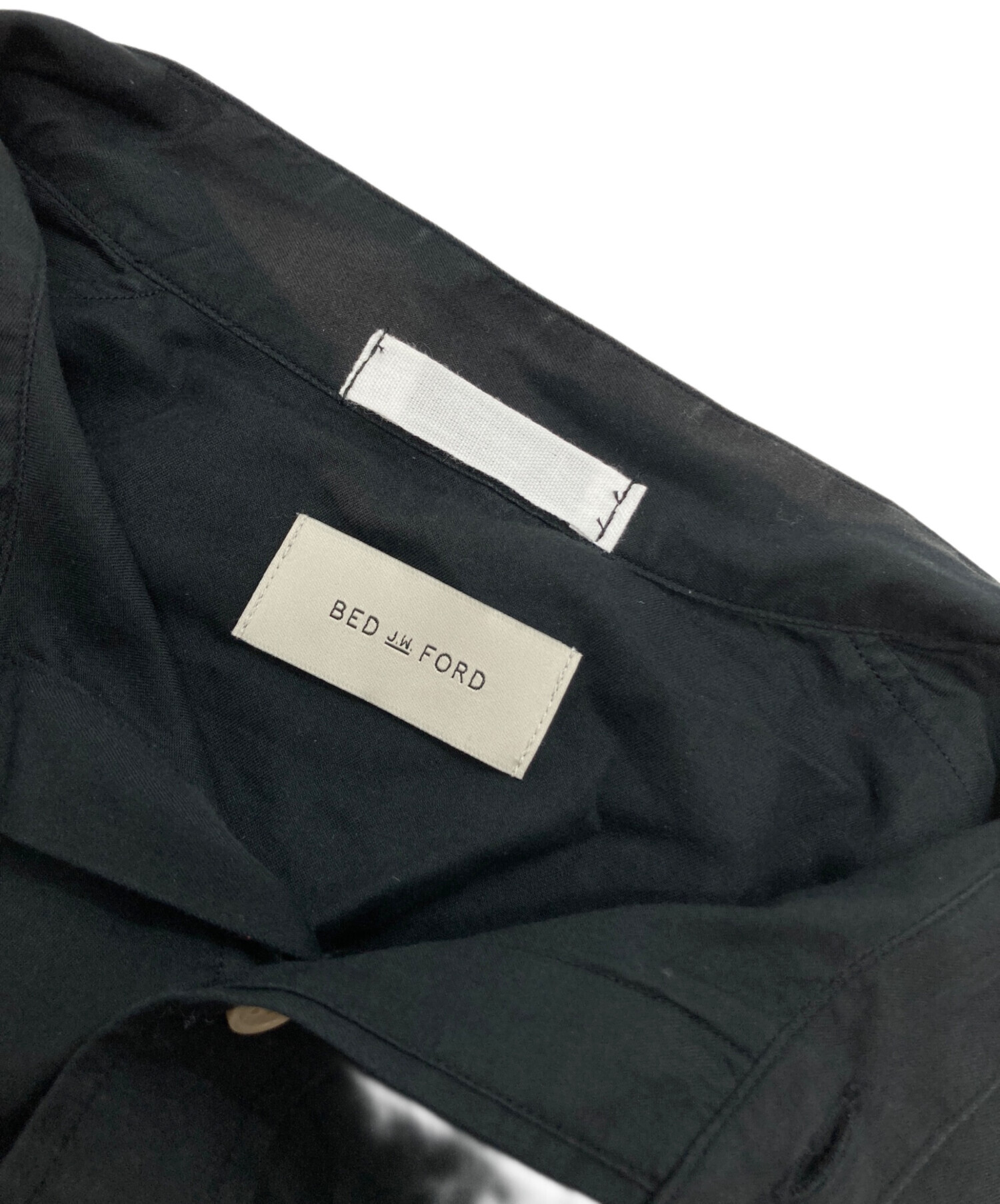 中古・古着通販】BED J.W. FORD (ベッドフォード) レースアップノー