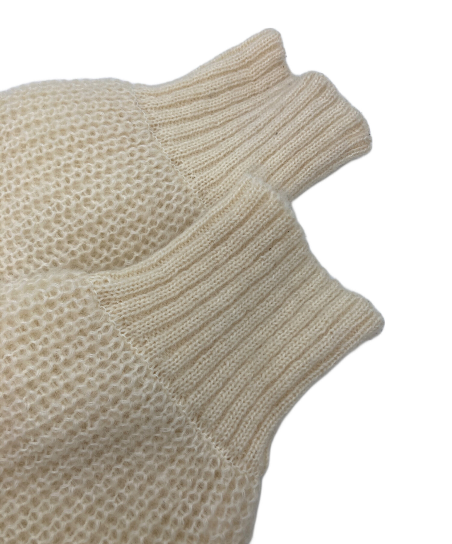 中古・古着通販】Rene (ルネ) キッドモヘヤパールカーディガン