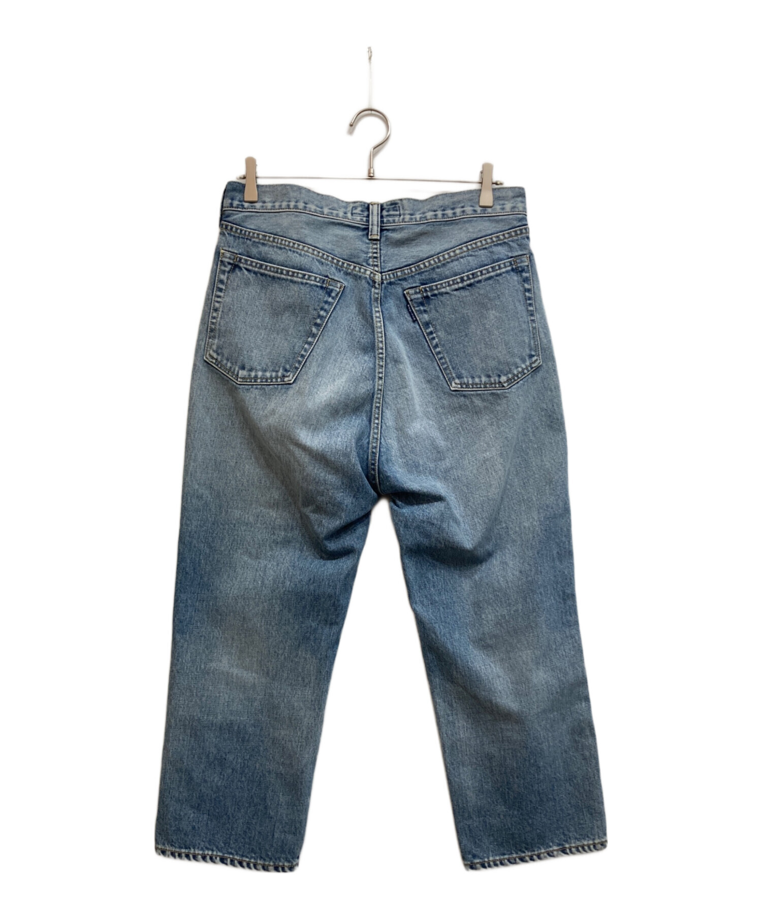 中古・古着通販】MADISON BLUE (マディソンブルー) SAROUEL PT DENIM