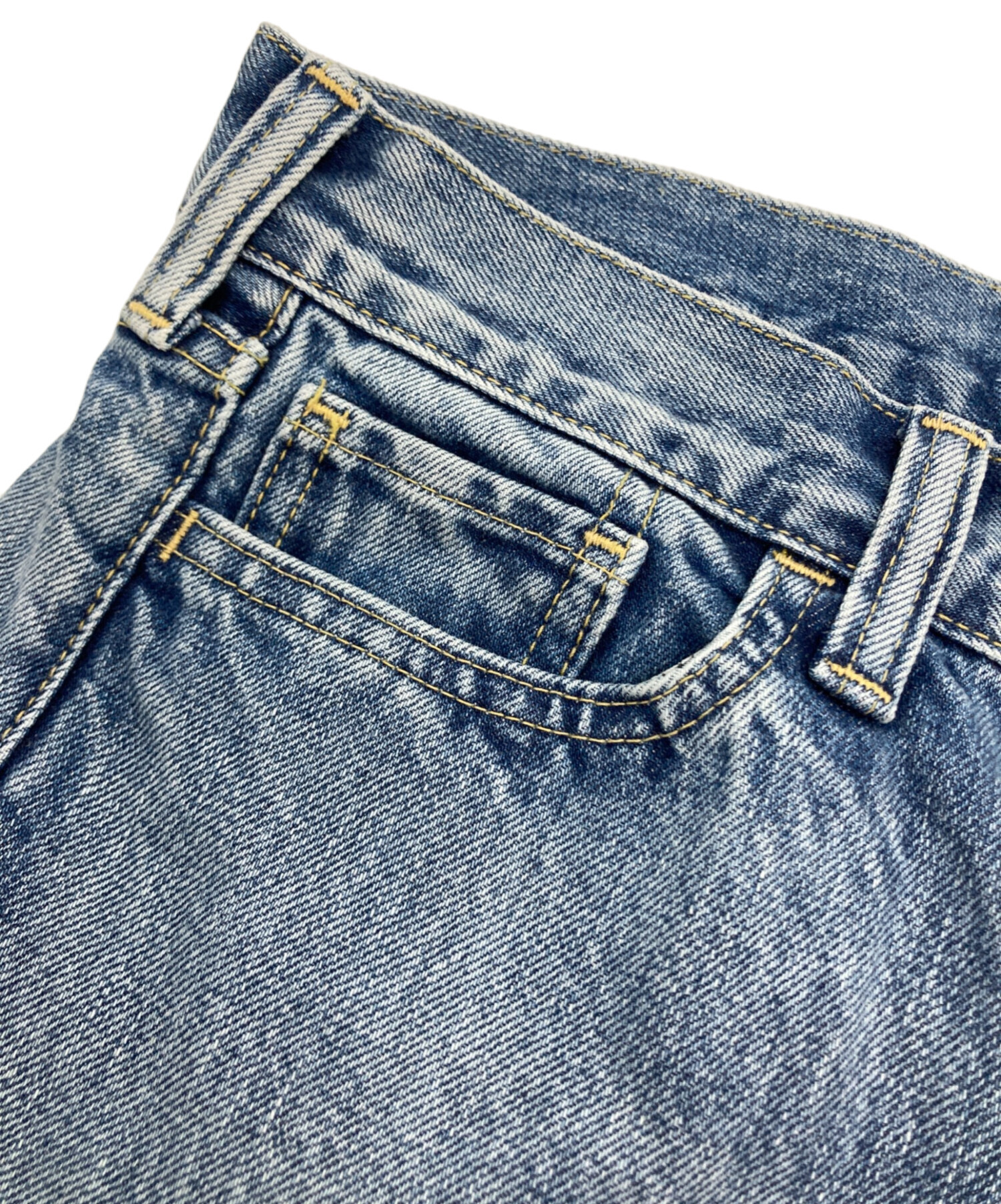 中古・古着通販】MADISON BLUE (マディソンブルー) SAROUEL PT DENIM