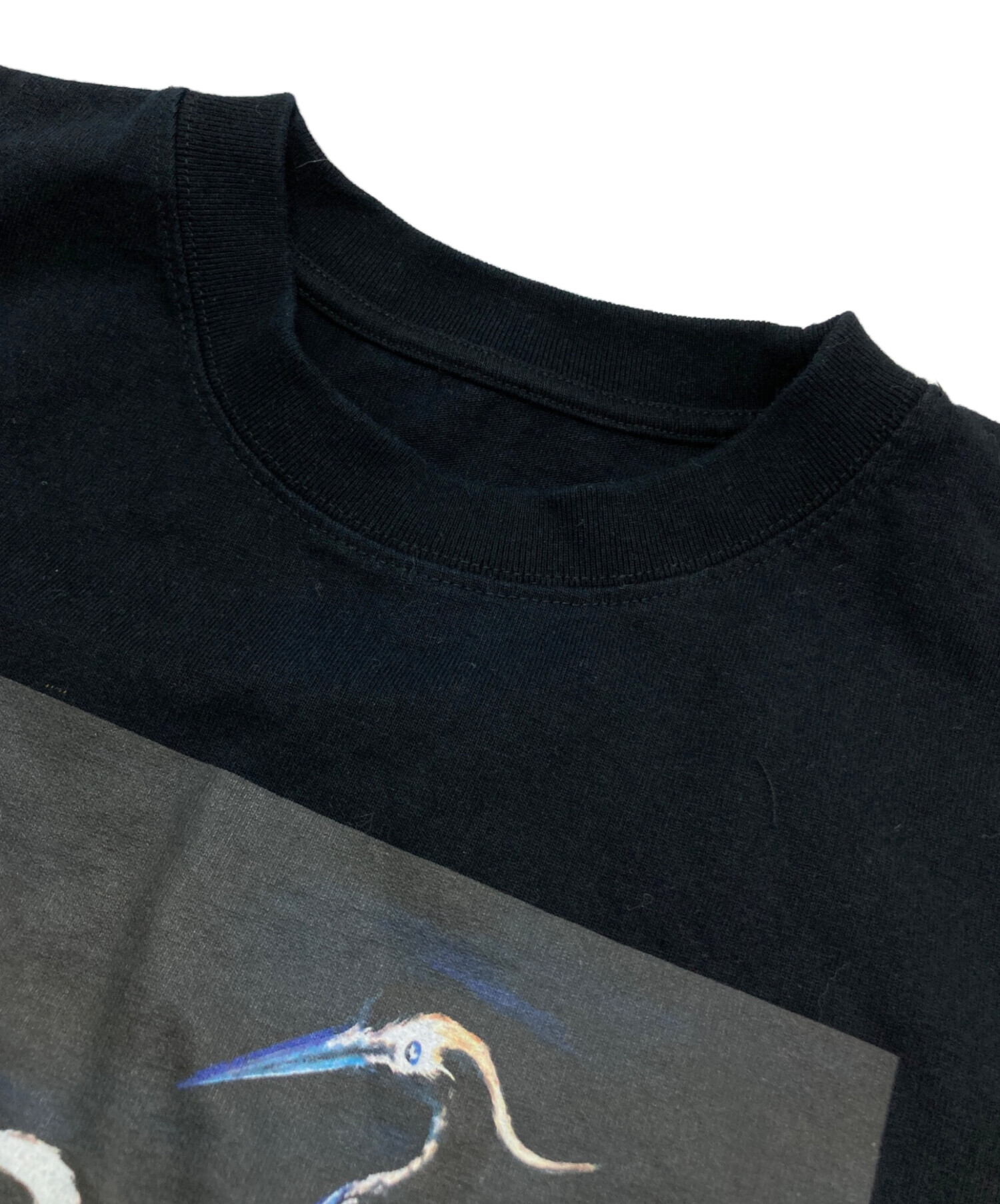 中古・古着通販】HERON PRESTON (ヘロンプレストン) プリントTシャツ