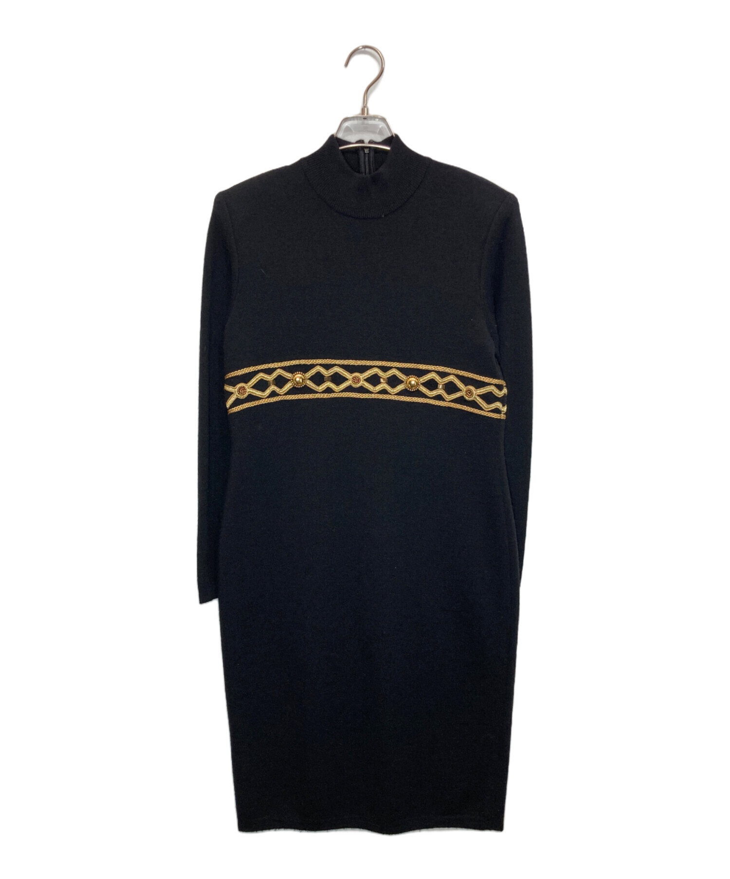 中古・古着通販】Christian Dior (クリスチャン ディオール) 金刺繍