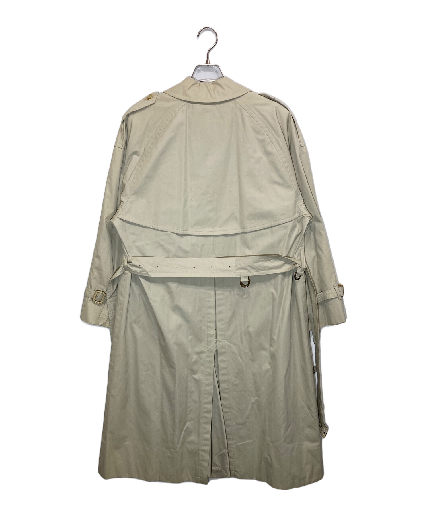 中古・古着通販】Burberry's (バーバリー) ライナー付トレンチコート