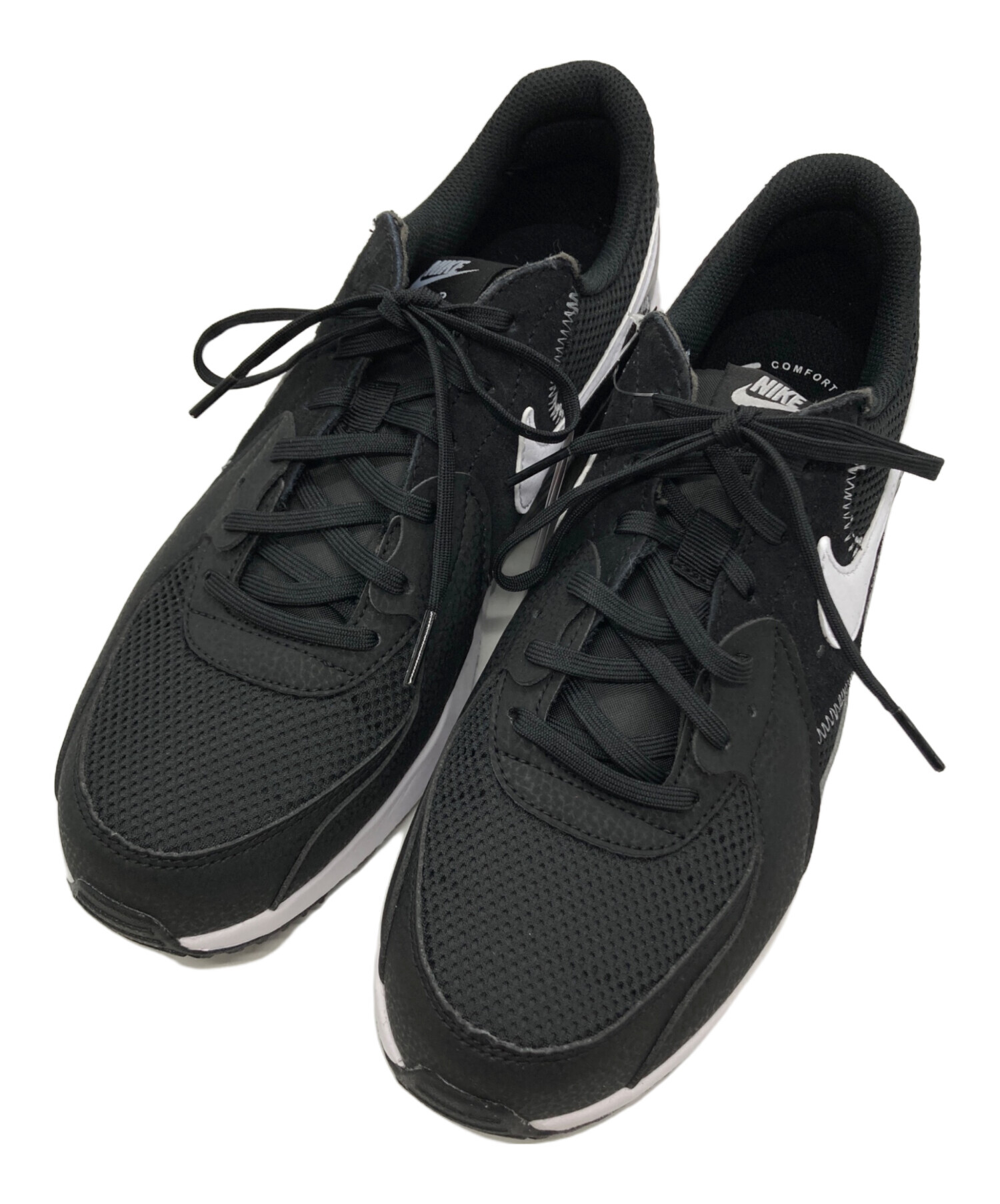 中古・古着通販】NIKE (ナイキ) AIR MAX EXCEE ブラック サイズ:27cm
