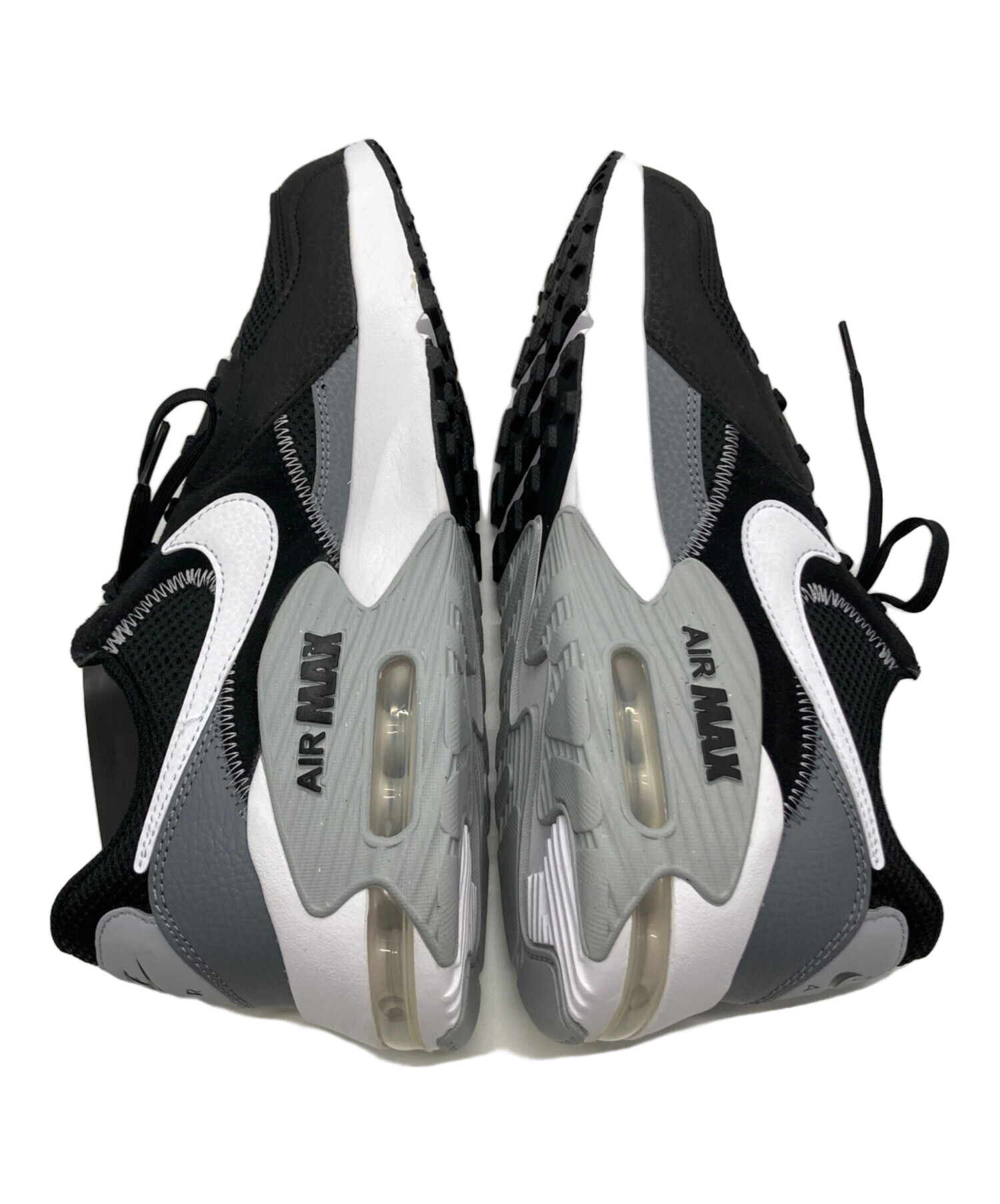 中古・古着通販】NIKE (ナイキ) AIR MAX EXCEE ブラック サイズ:27cm 