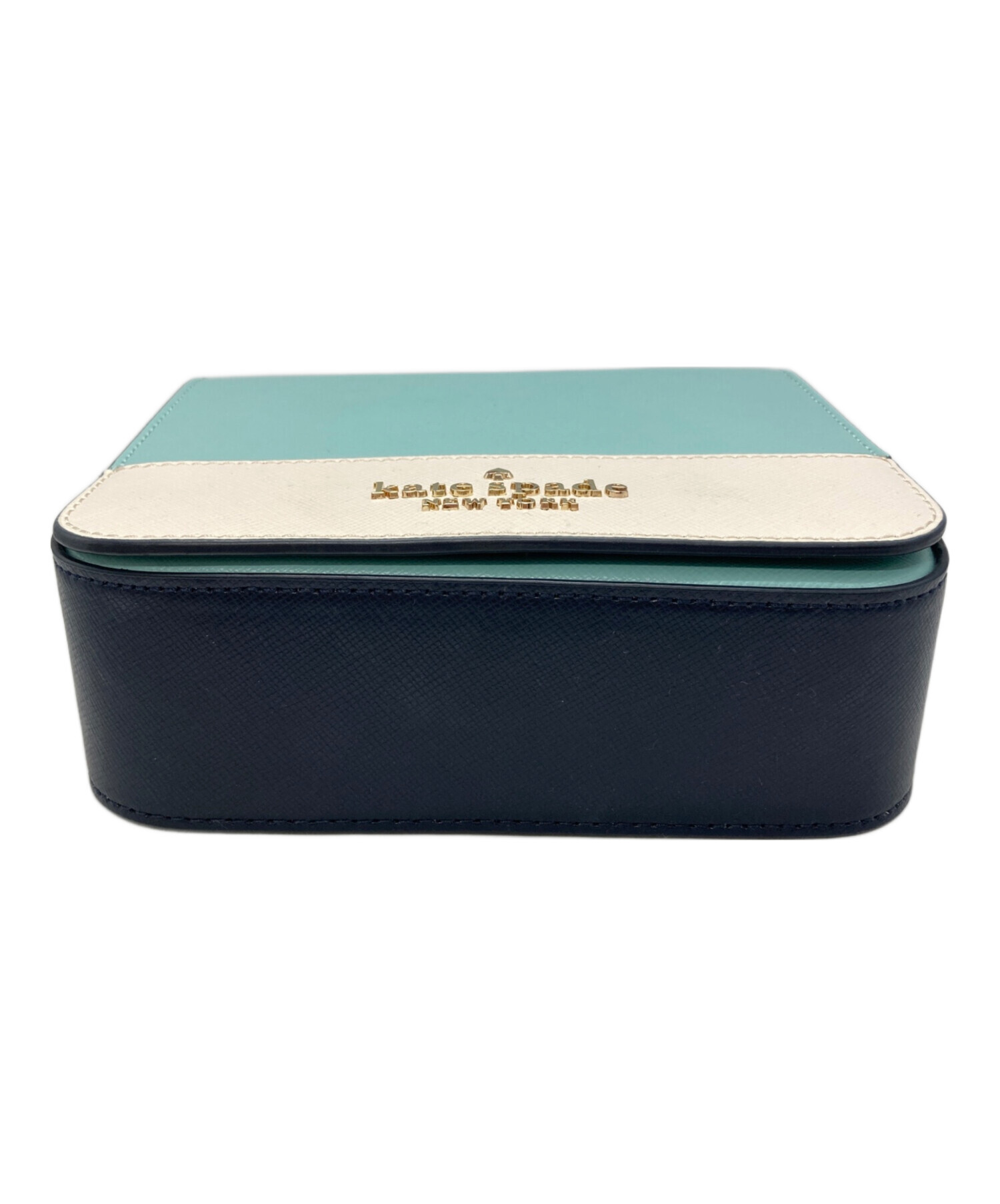 kate spade ステイシートート＆ポーチ(未使用) 中古・古着通販】Kate Spade (ケイトスペード) ステイシー スクエア
