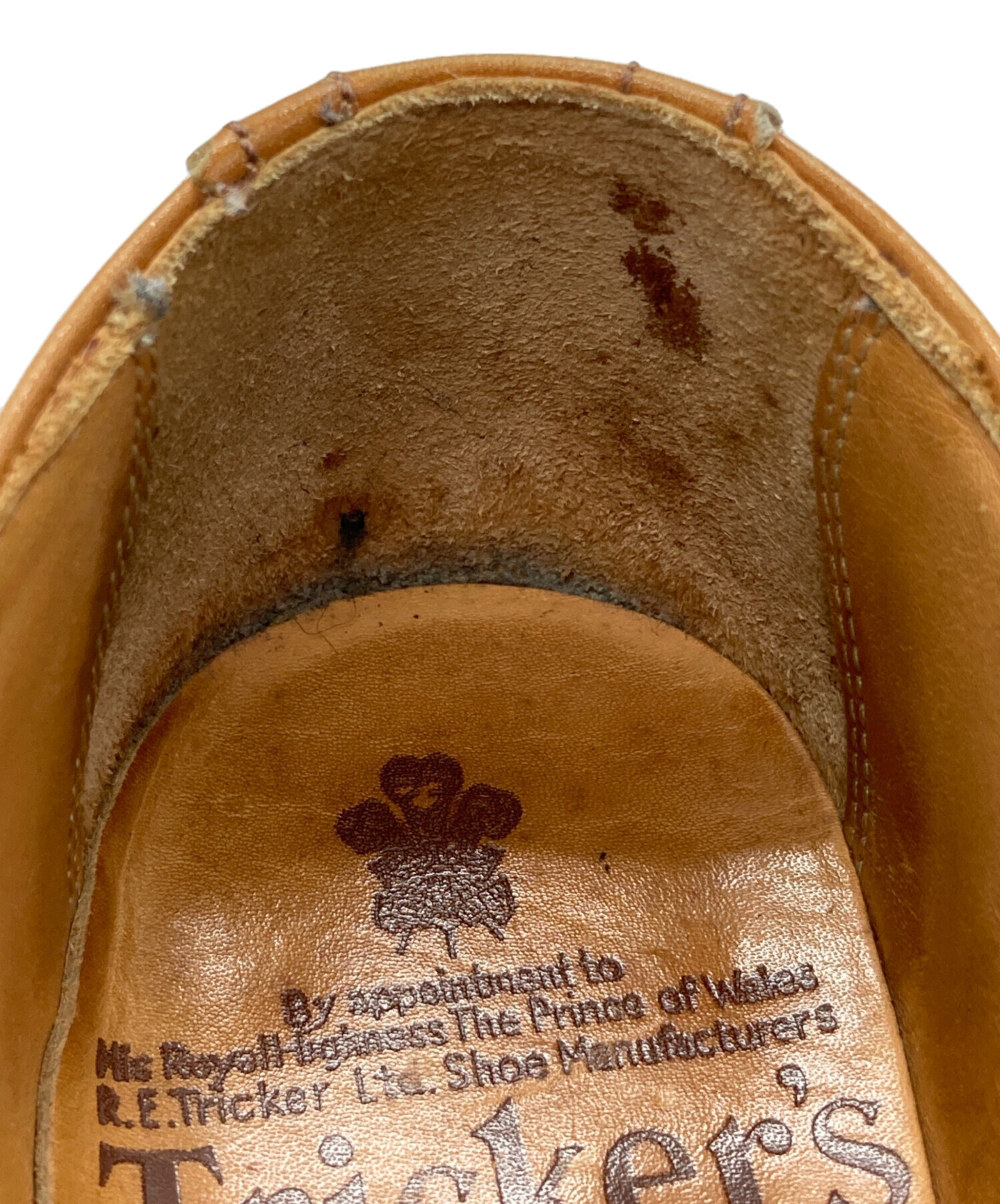 中古・古着通販】Tricker's (トリッカーズ) SHIPS (シップス) ウィング