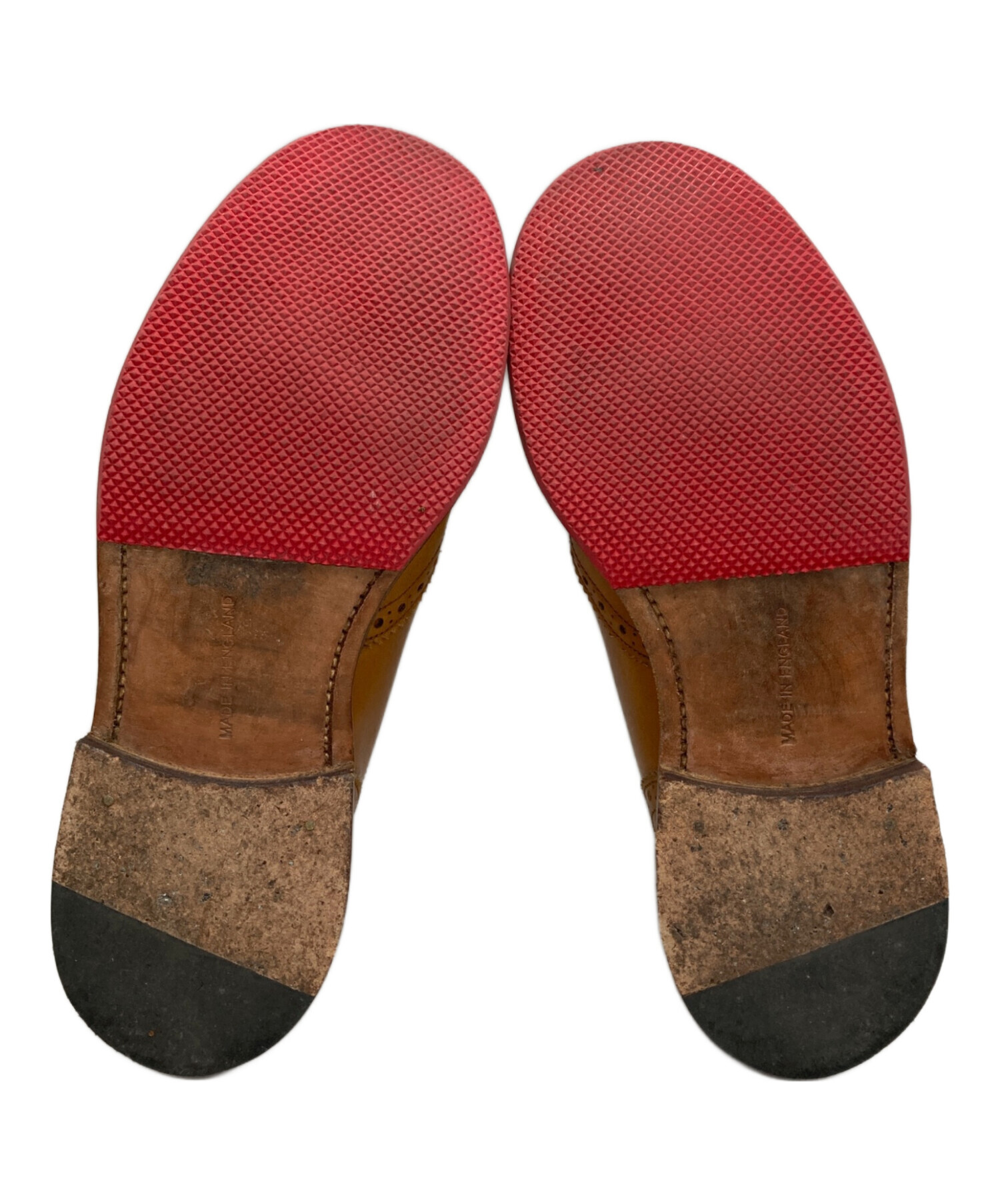 中古・古着通販】Tricker's (トリッカーズ) SHIPS (シップス) ウィング