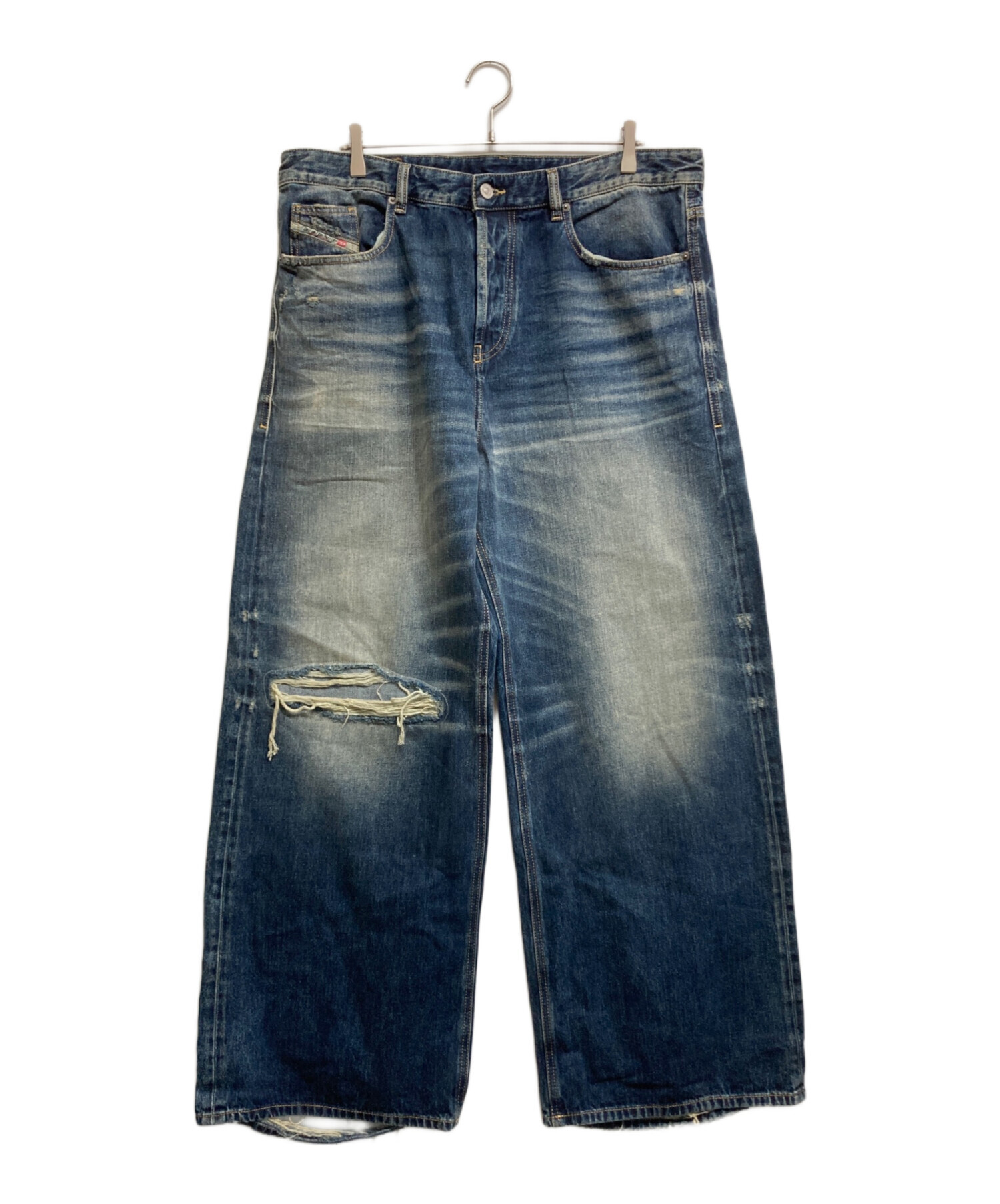 中古・古着通販】DIESEL (ディーゼル) D-RISE インディゴ サイズ:36