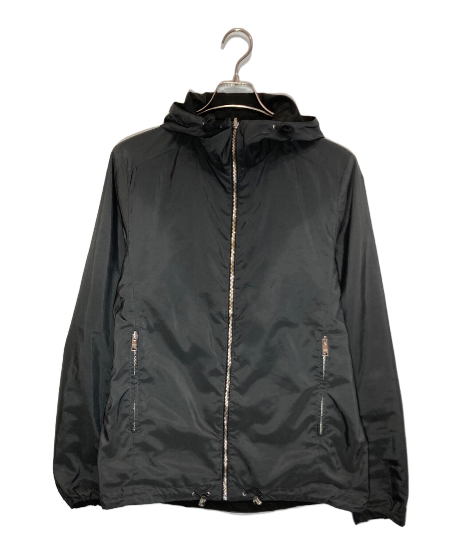 中古・古着通販】PRADA (プラダ) リバーシブルナイロンジャケット
