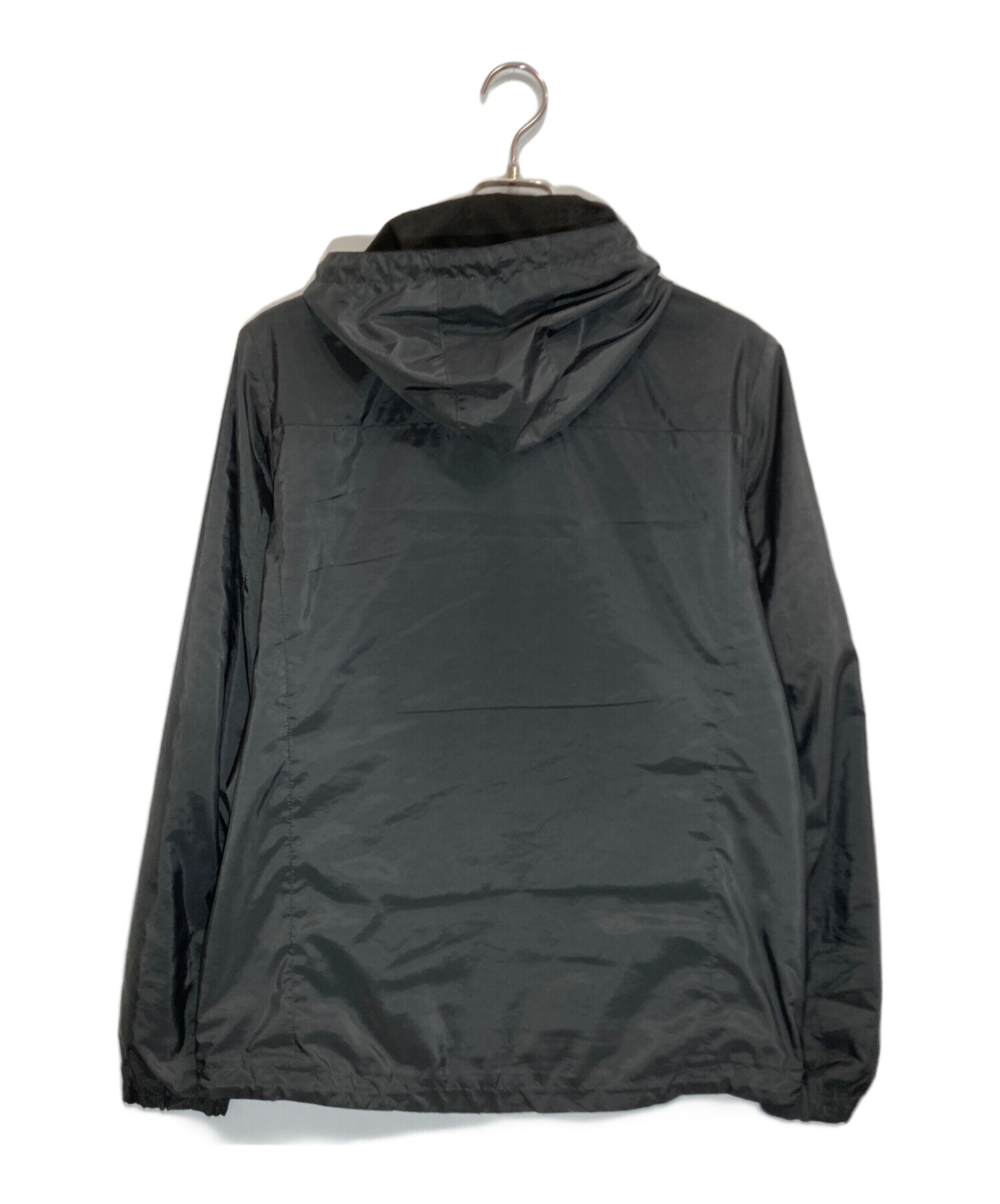 中古・古着通販】PRADA (プラダ) リバーシブルナイロンジャケット