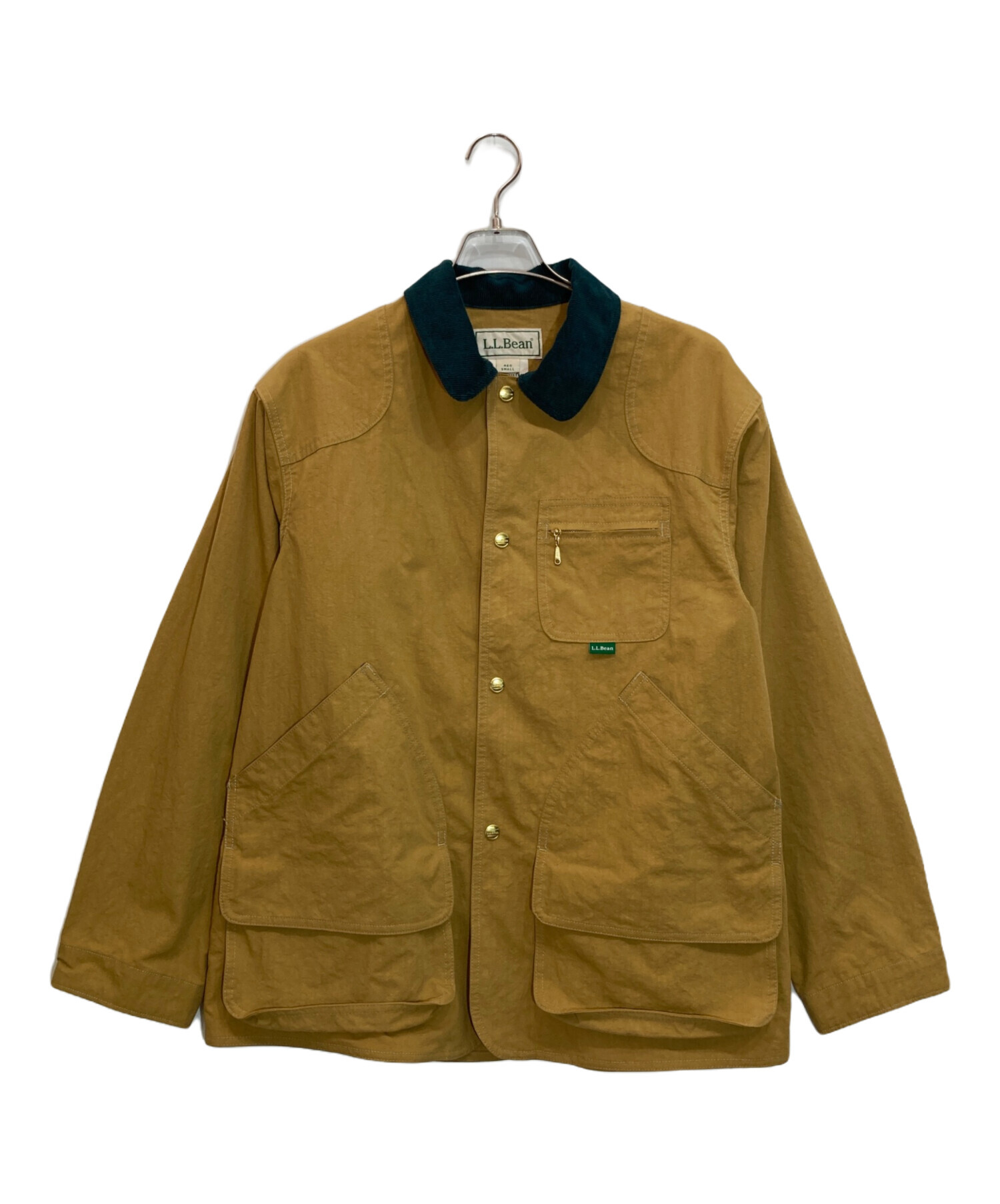 80s 90s エルエルビーン フィールドコート M【USED・古着】 中古・古着通販】L.L.Bean (エルエルビーン) フィールドコート
