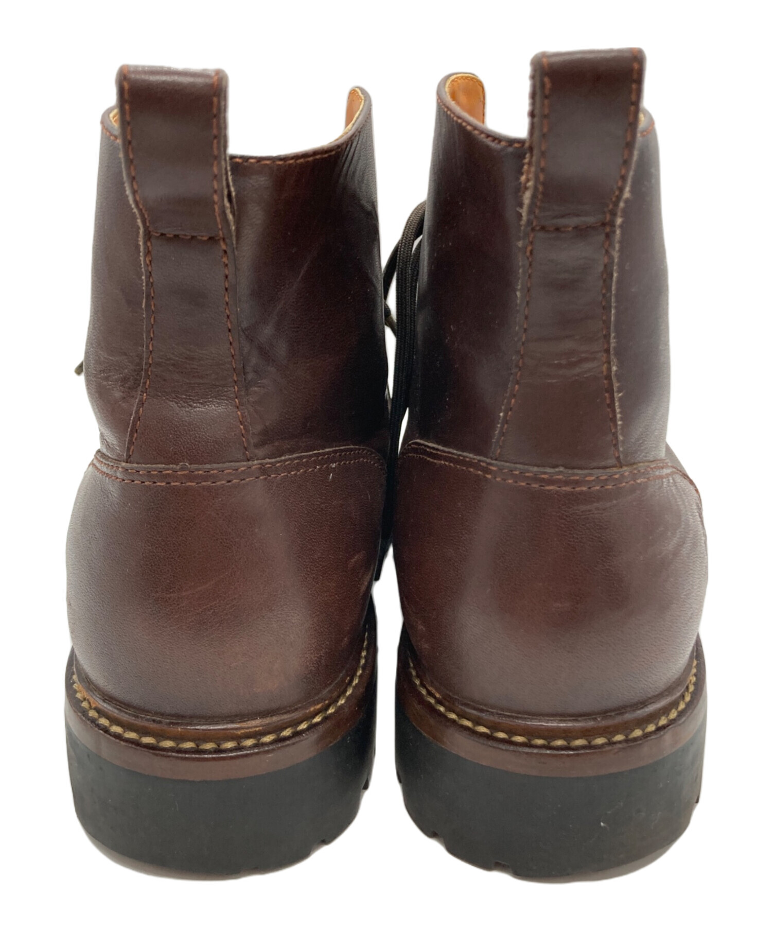中古・古着通販】Timberland (ティンバーランド) レザーブーツ