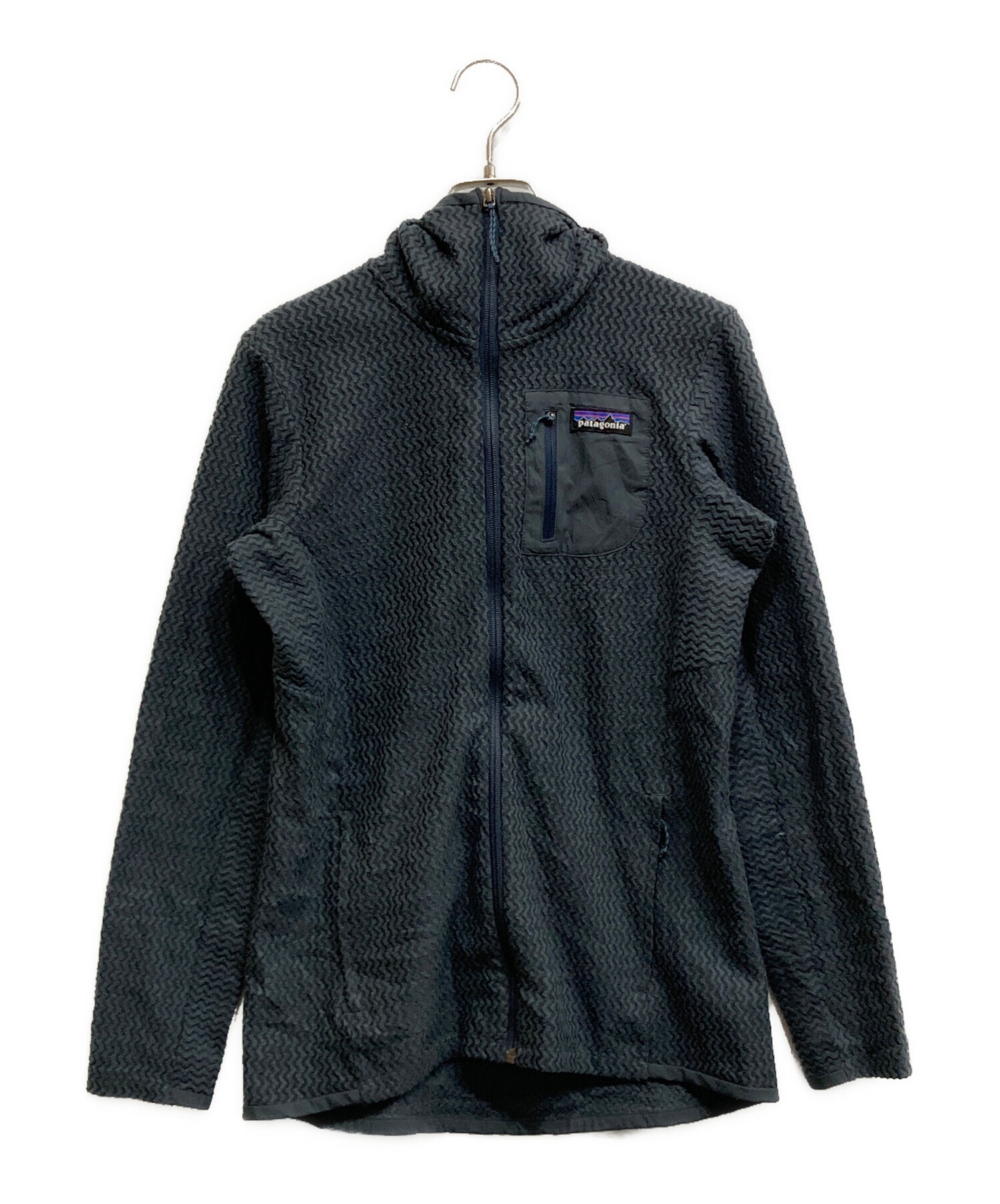 中古・古着通販】Patagonia (パタゴニア) R1エア・フルジップ
