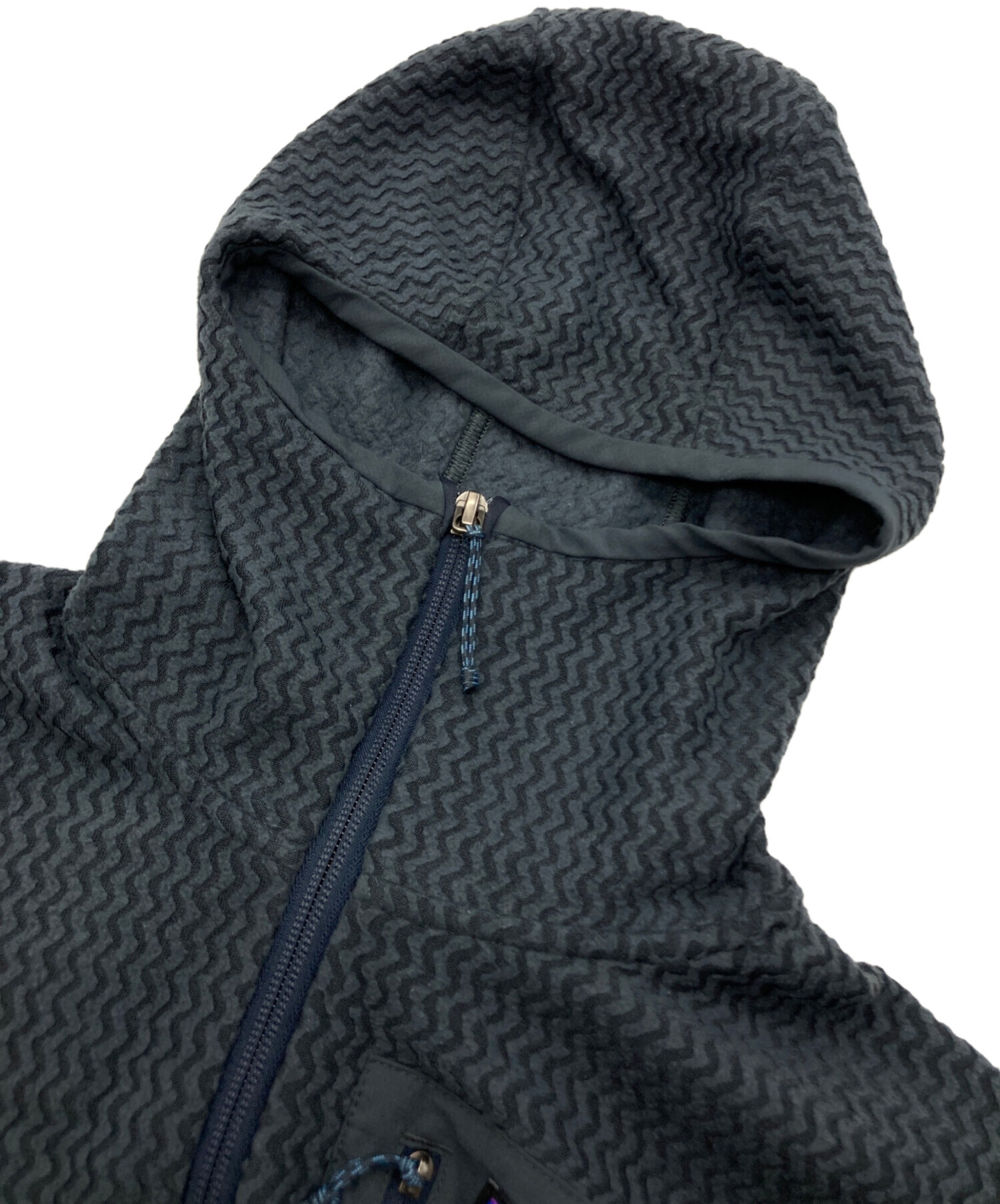中古・古着通販】Patagonia (パタゴニア) R1エア・フルジップ