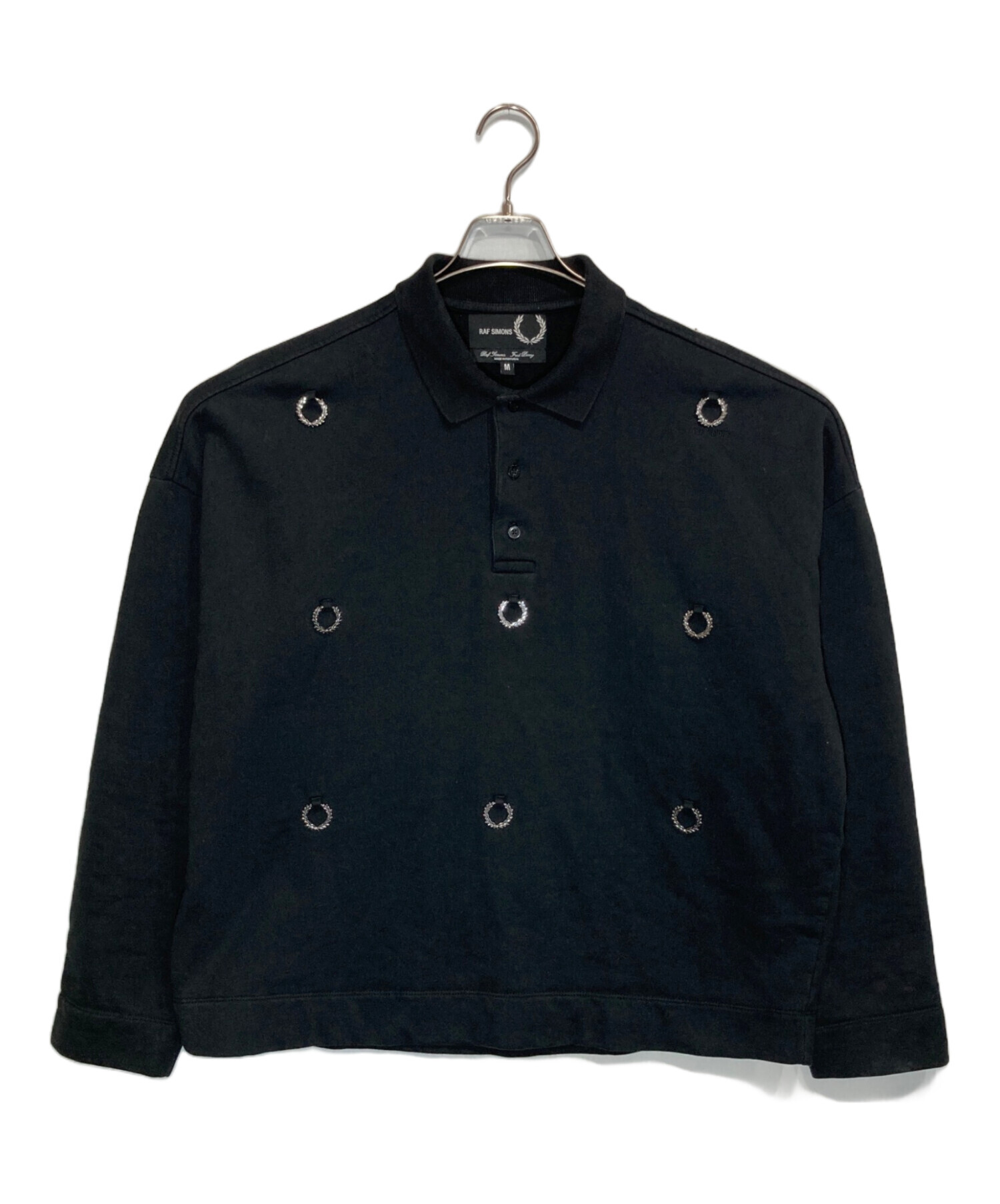 中古・古着通販】FRED PERRY (フレッドペリー) RAF SIMONS 