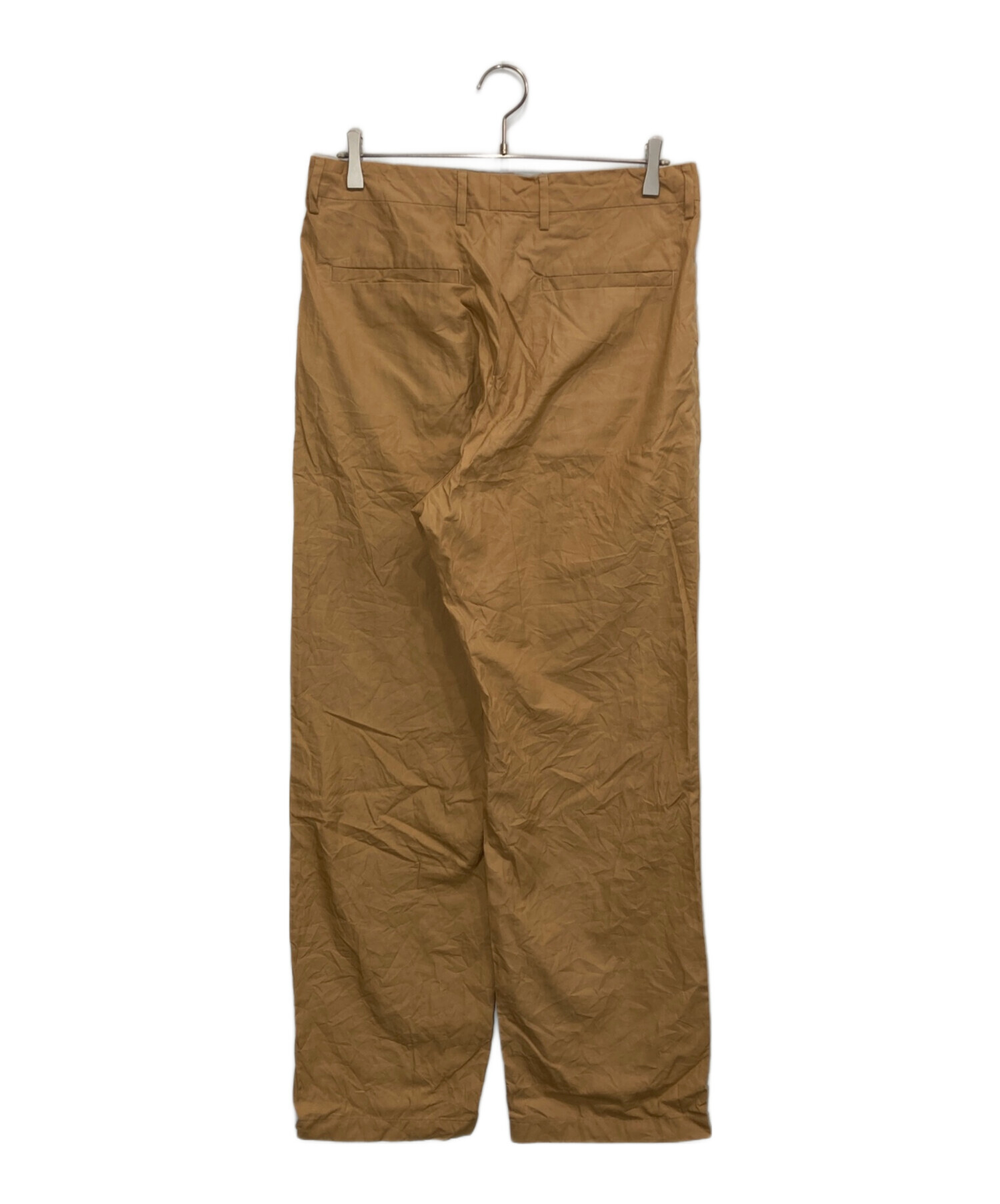 中古・古着通販】AURALEE (オーラリー) WRINKLED WASHED FINX TWILL