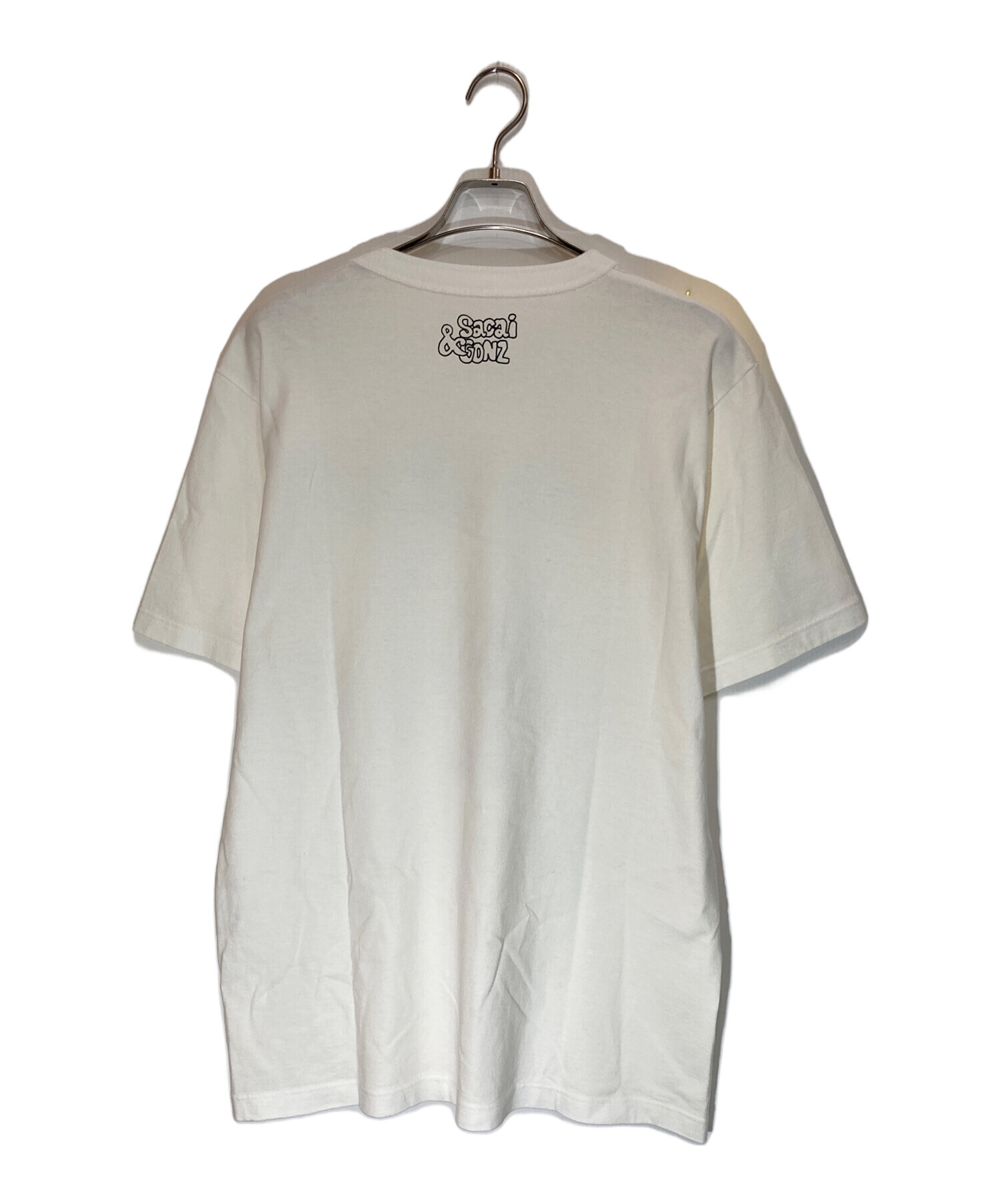 s.y（プロフィールもご覧ください）　　　　　【Vintage USA製】 80年代 90年代 80s 90s ジョーク アメリカ製 │ヴィテージ古着屋Feeet