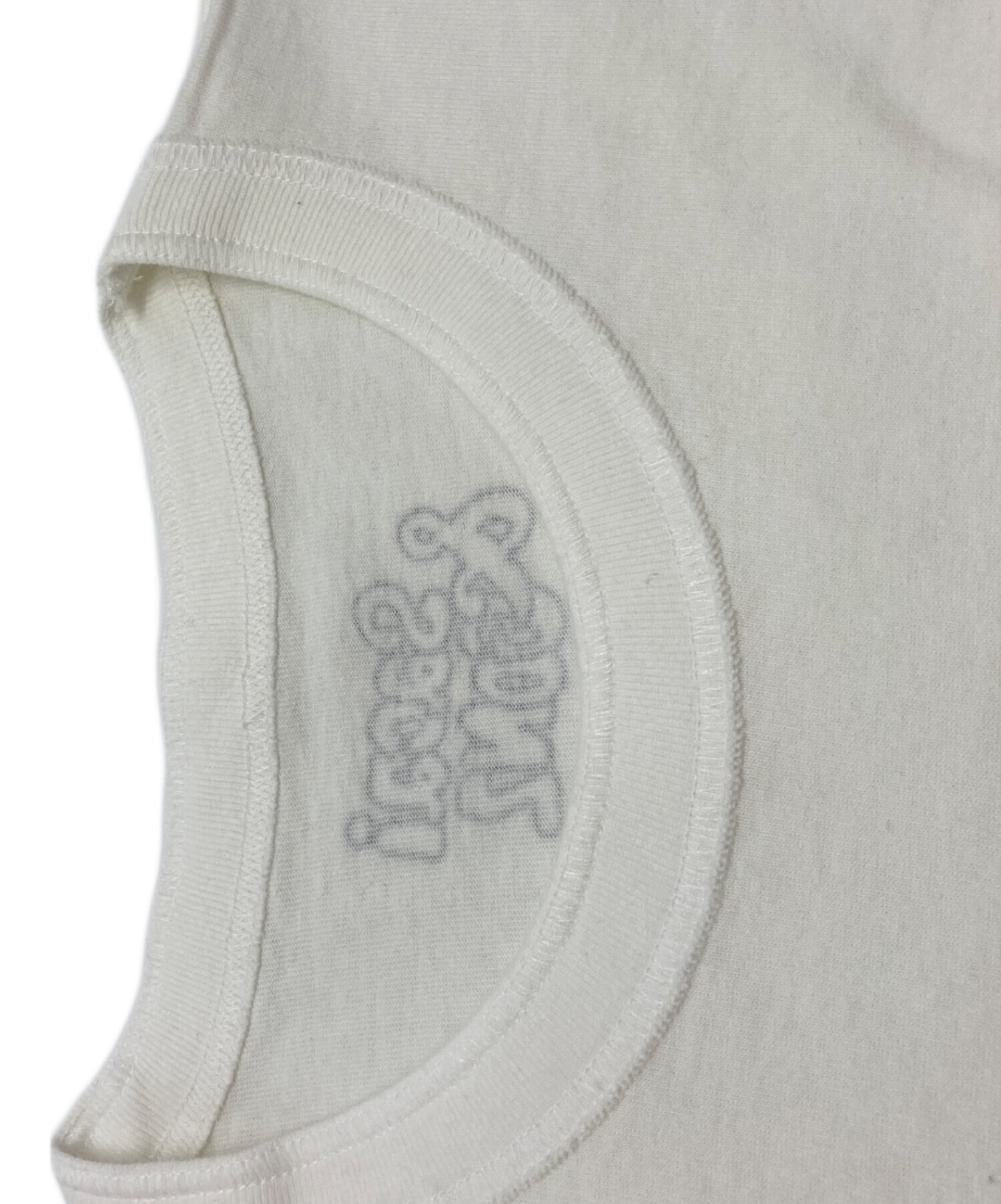 中古・古着通販】sacai (サカイ) Gonz sacaigonz プリントTシャツ