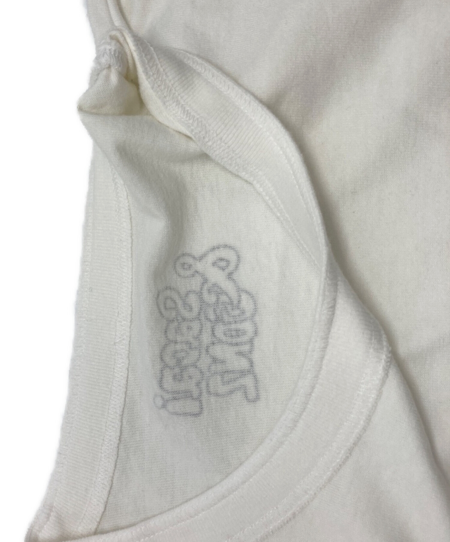 中古・古着通販】sacai (サカイ) Gonz sacaigonz プリントTシャツ 