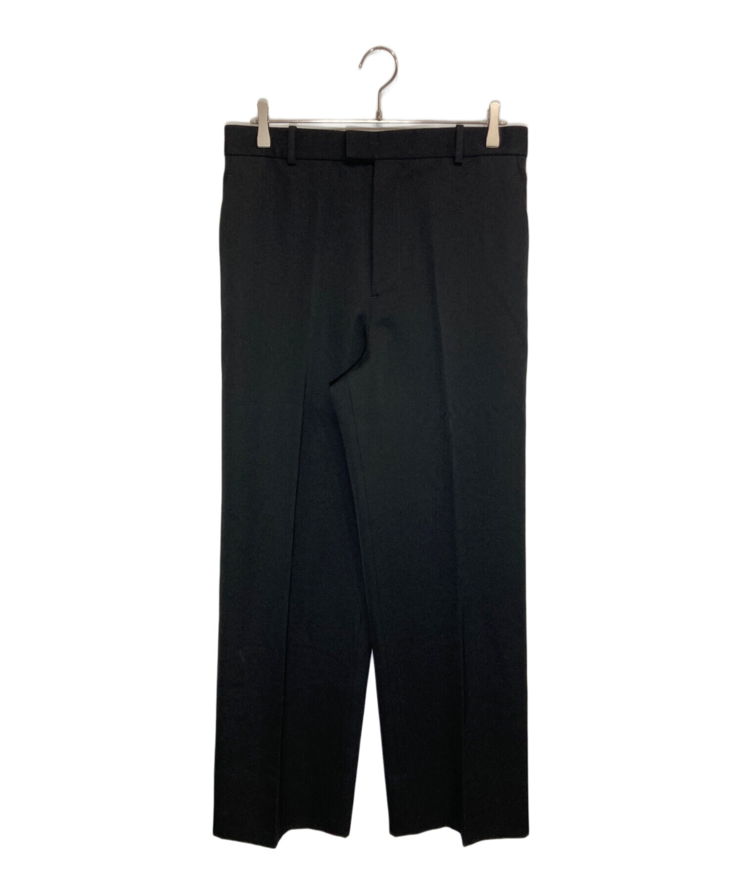 中古・古着通販】BOTTEGA VENETA (ボッテガベネタ) ウールスラックス