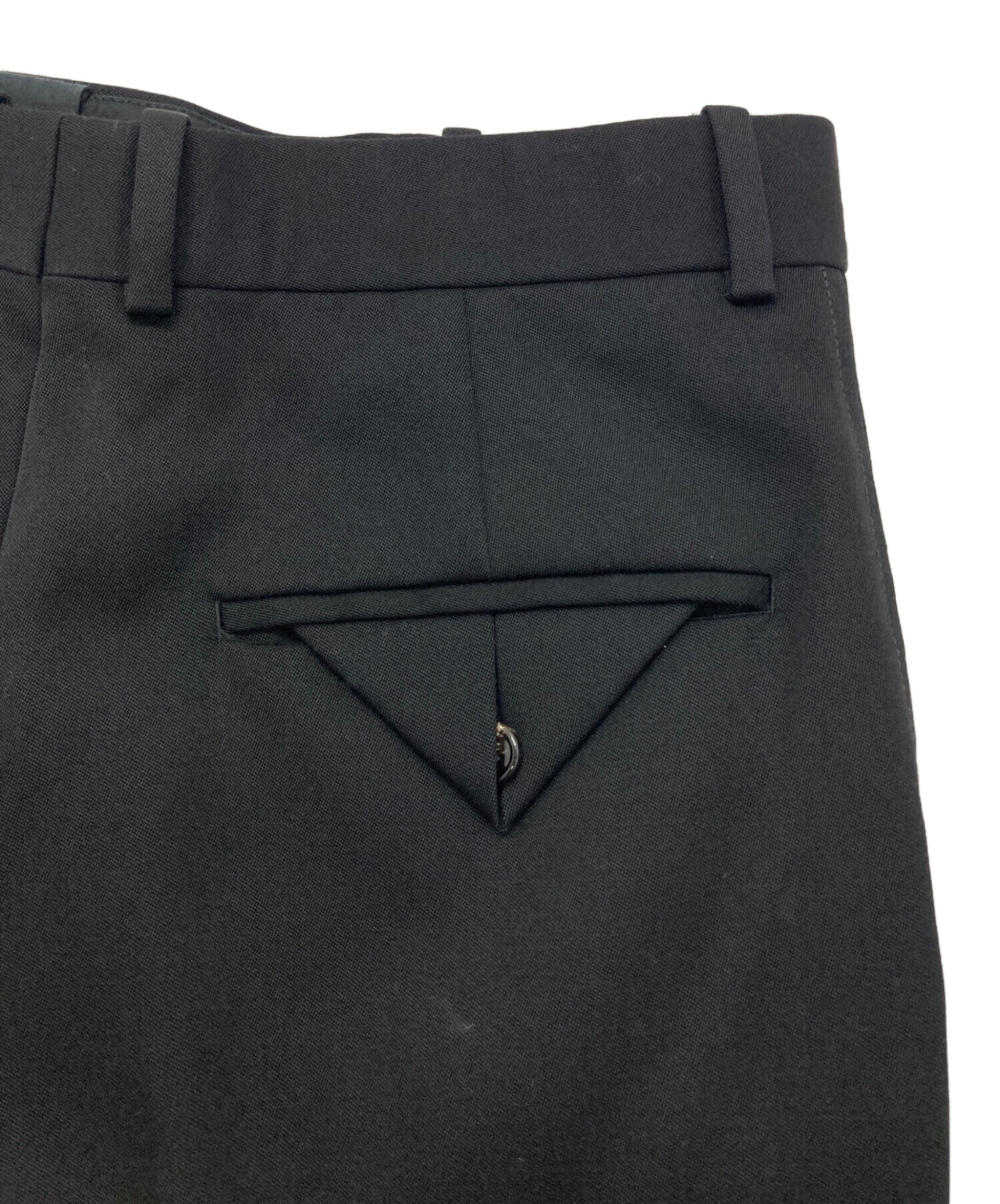 中古・古着通販】BOTTEGA VENETA (ボッテガベネタ) ウールスラックス