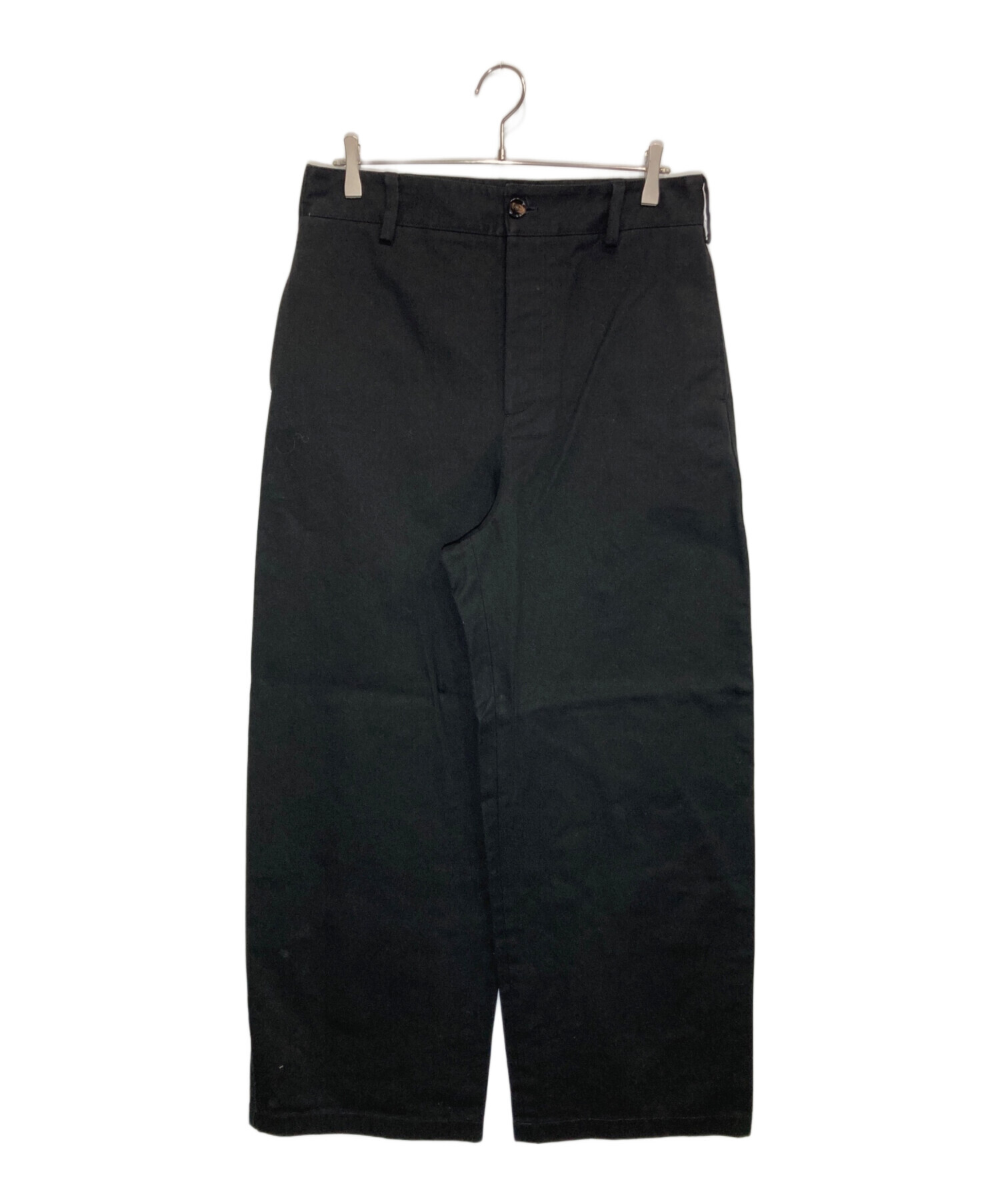 中古・古着通販】BOTTEGA VENETA (ボッテガベネタ) ウールツイルロング