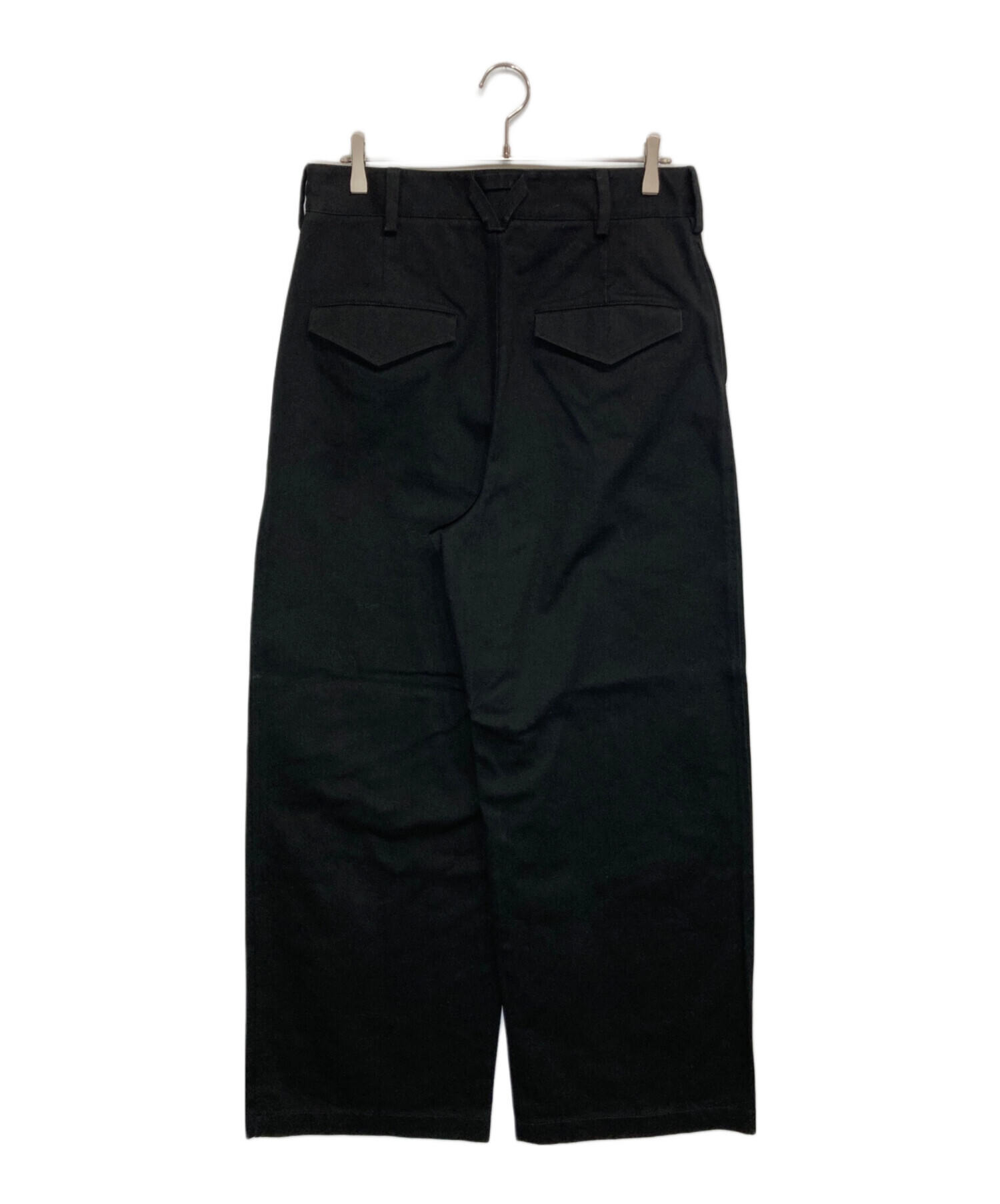 中古・古着通販】BOTTEGA VENETA (ボッテガベネタ) ウールツイルロング