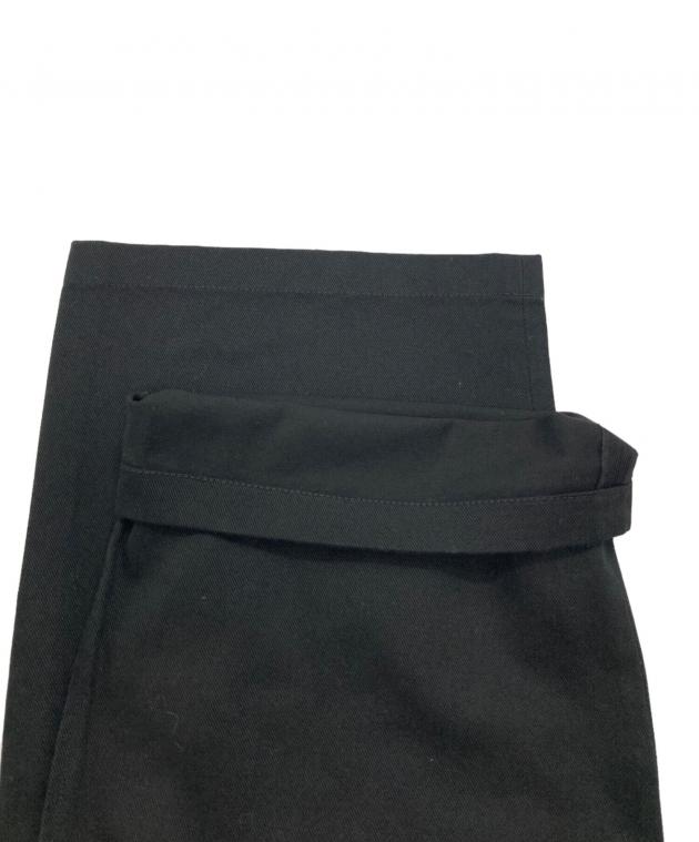 中古・古着通販】BOTTEGA VENETA (ボッテガベネタ) ウールツイルロング