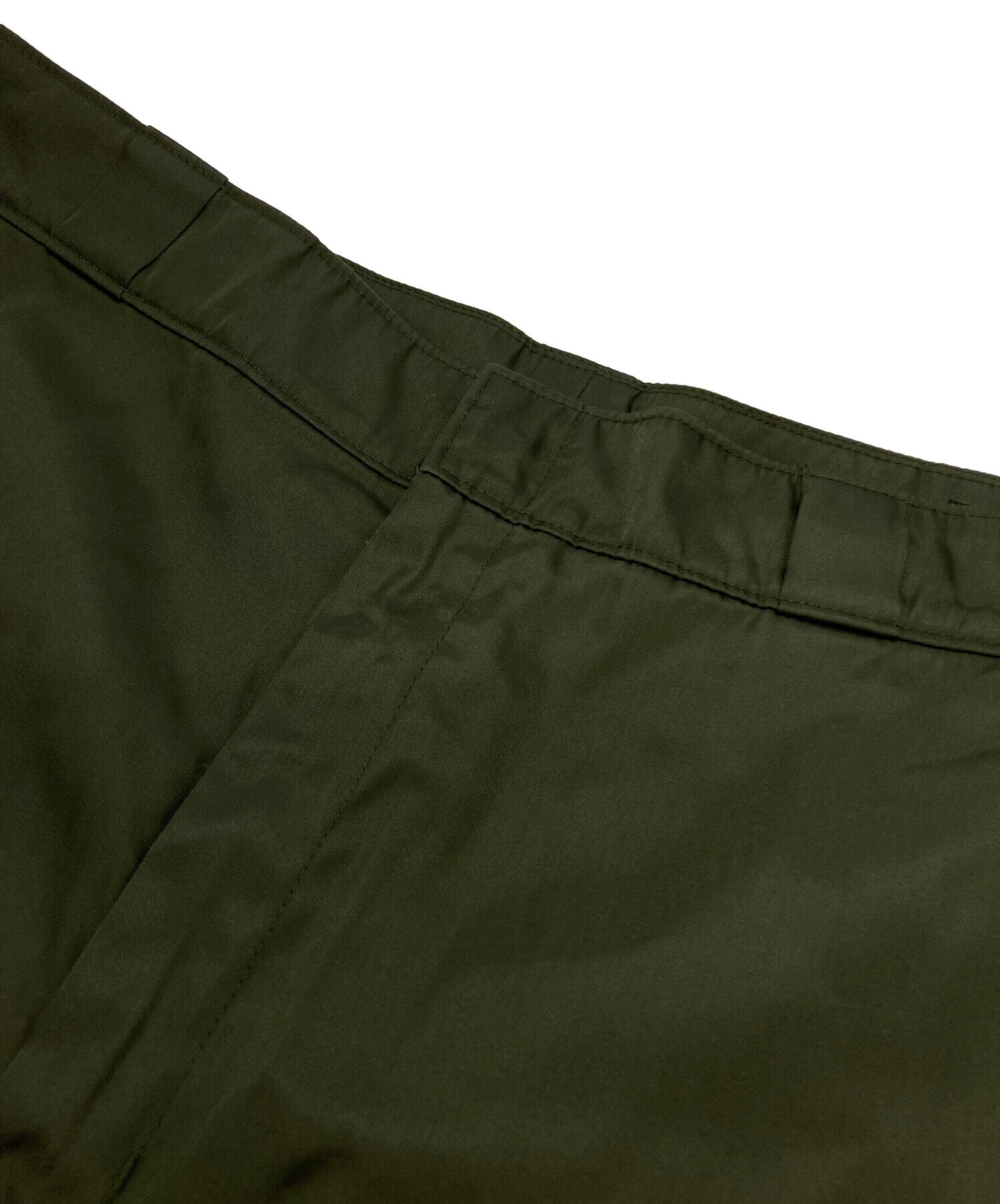 中古・古着通販】PRADA (プラダ) Re-Nylon バミューダショーツ ハーフ