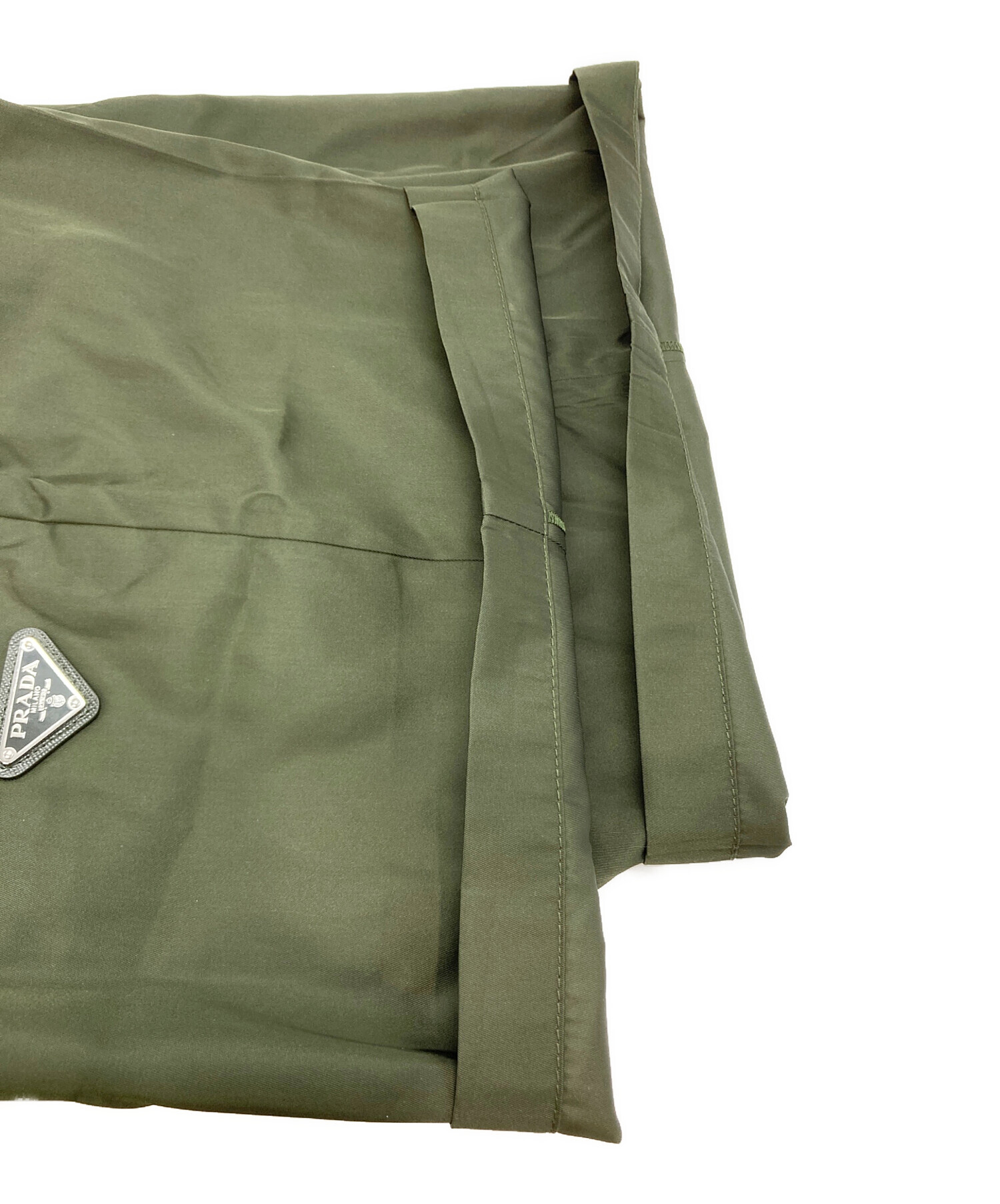 中古・古着通販】PRADA (プラダ) Re-Nylon バミューダショーツ ハーフ