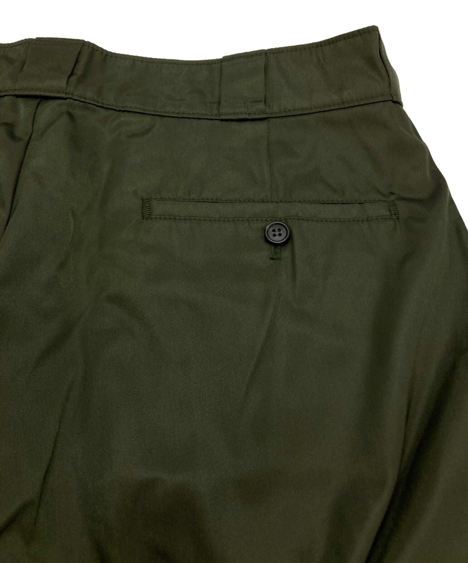 中古・古着通販】PRADA (プラダ) Re-Nylon バミューダショーツ ハーフ