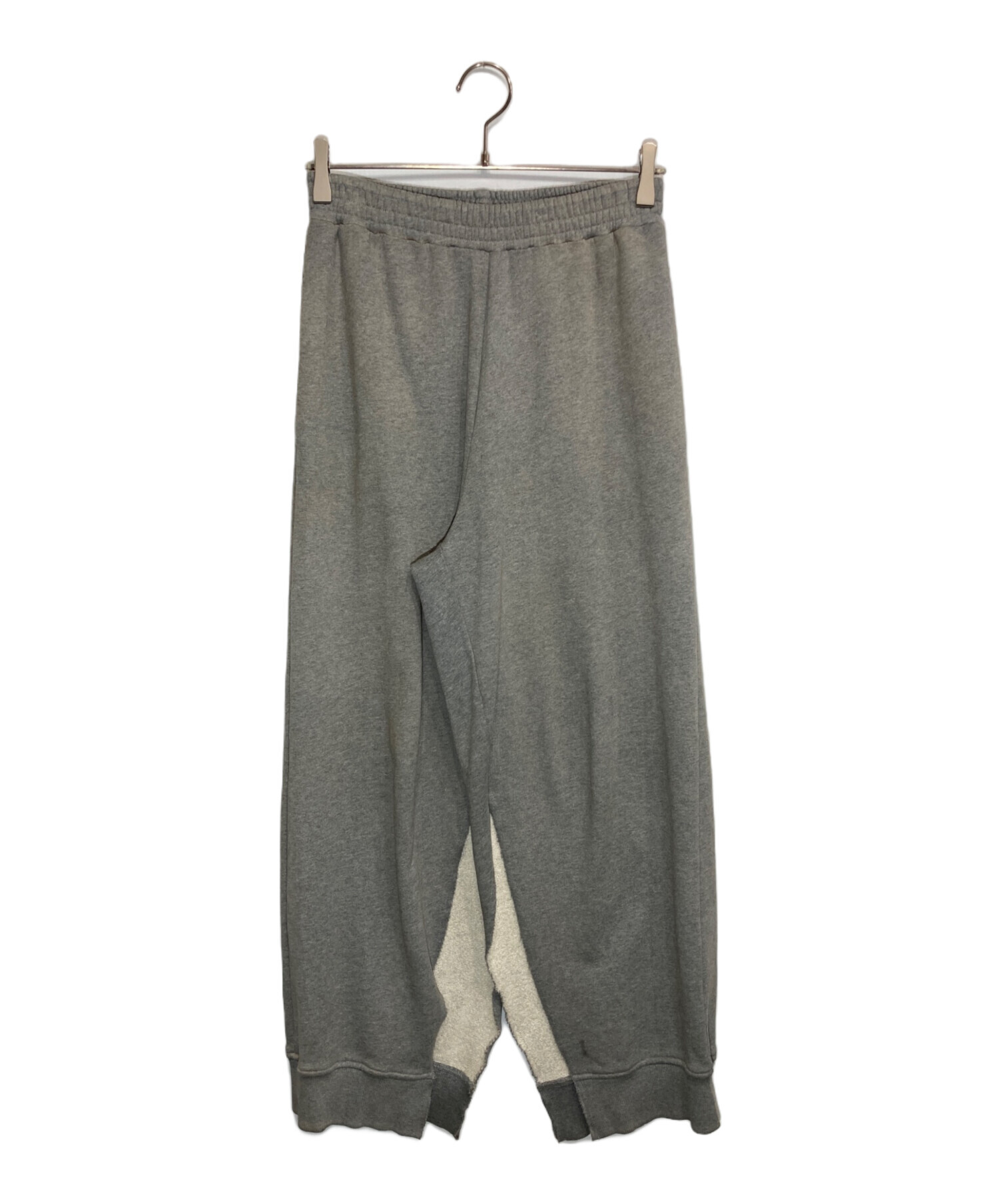 Y*e様 【定価11万】Maison Margiela 24ss スウェットパン MM6 Maison Margiela スウェットパンツ - Brown, Washed Black