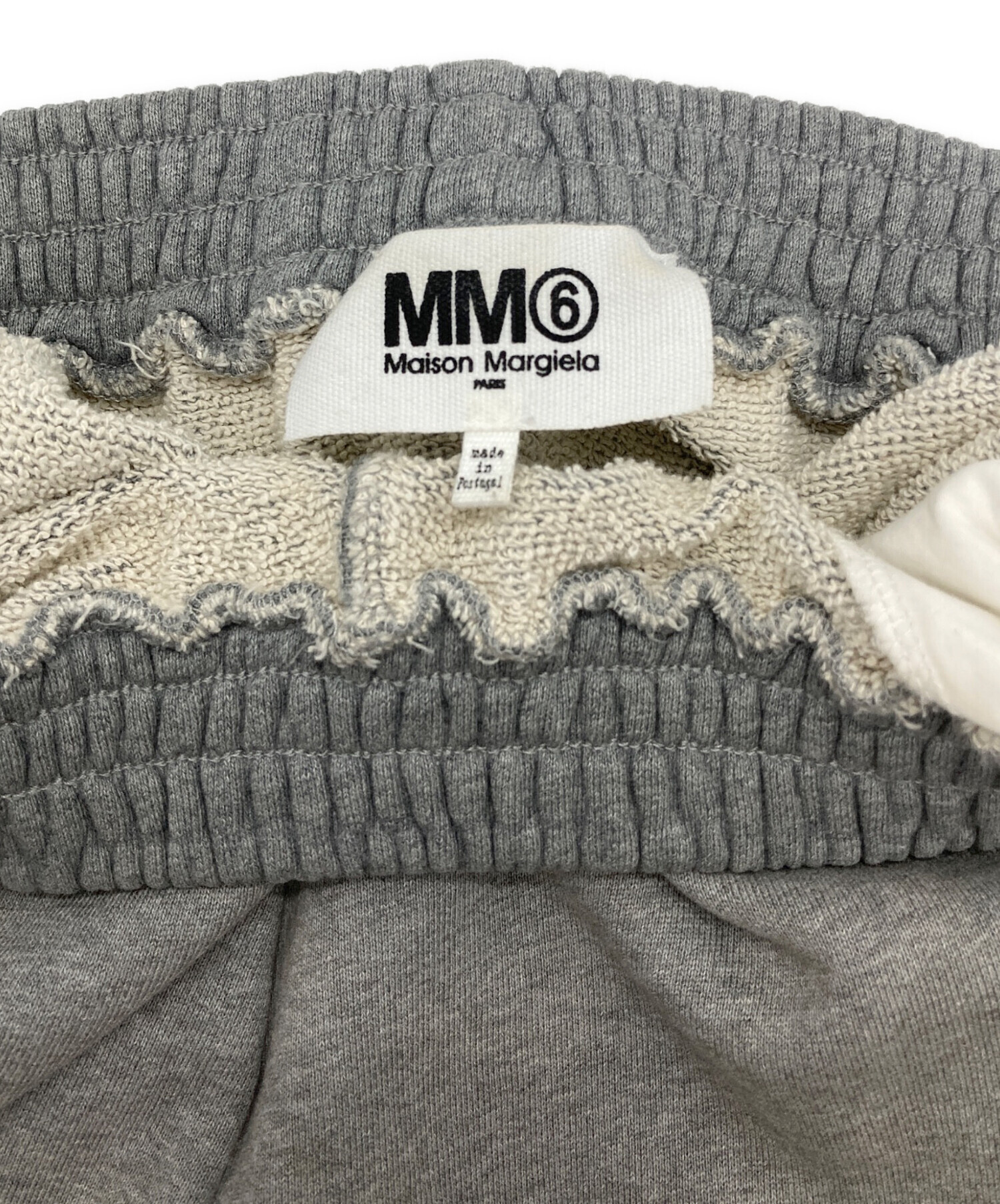 Y*e様 【定価11万】Maison Margiela 24ss スウェットパン MM6 Maison Margiela スウェットパンツ - Brown, Washed Black