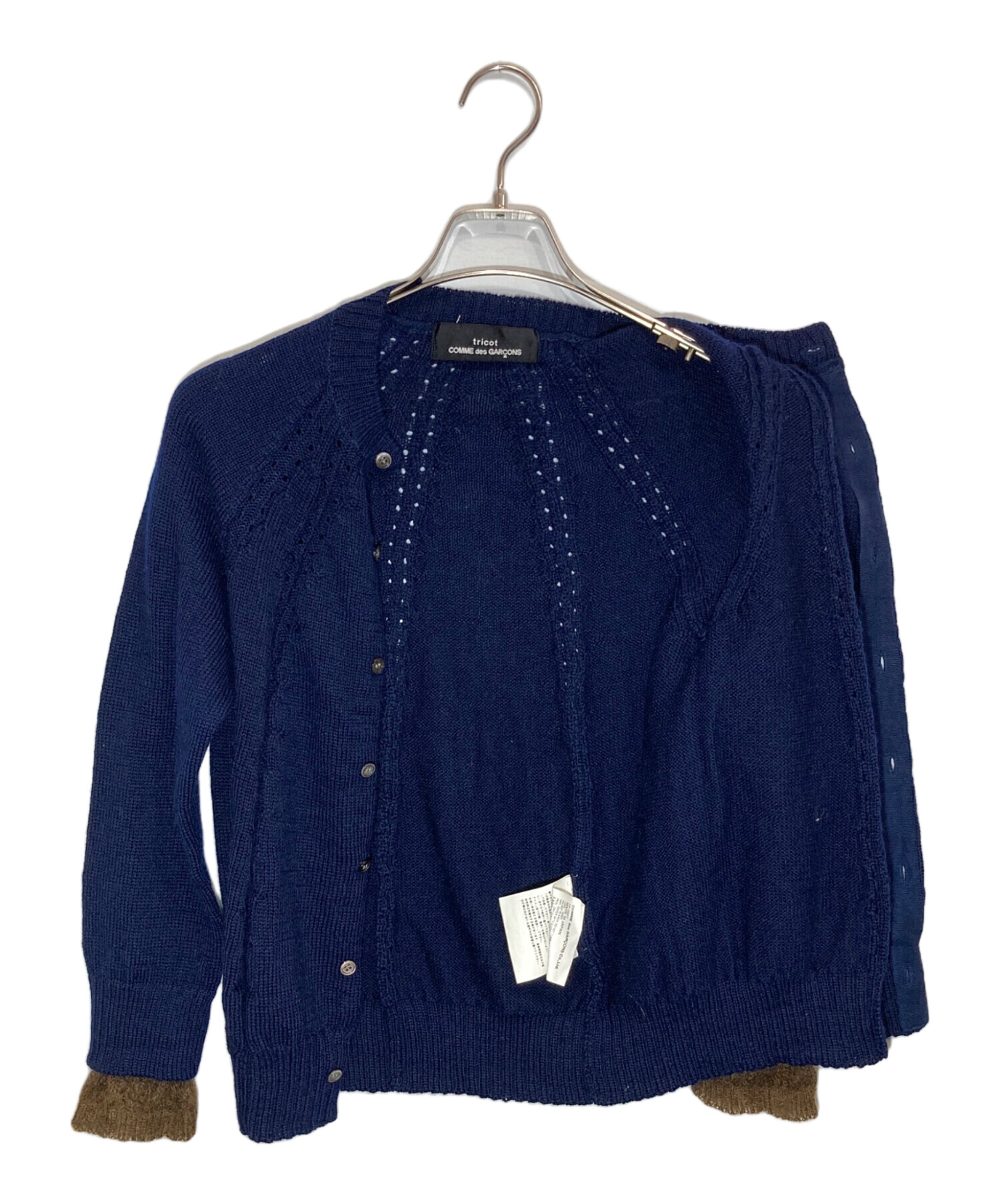 中古・古着通販】tricot COMME des GARCONS (トリココムデギャルソン