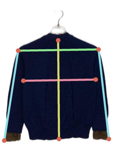 中古・古着通販】tricot COMME des GARCONS (トリココムデギャルソン