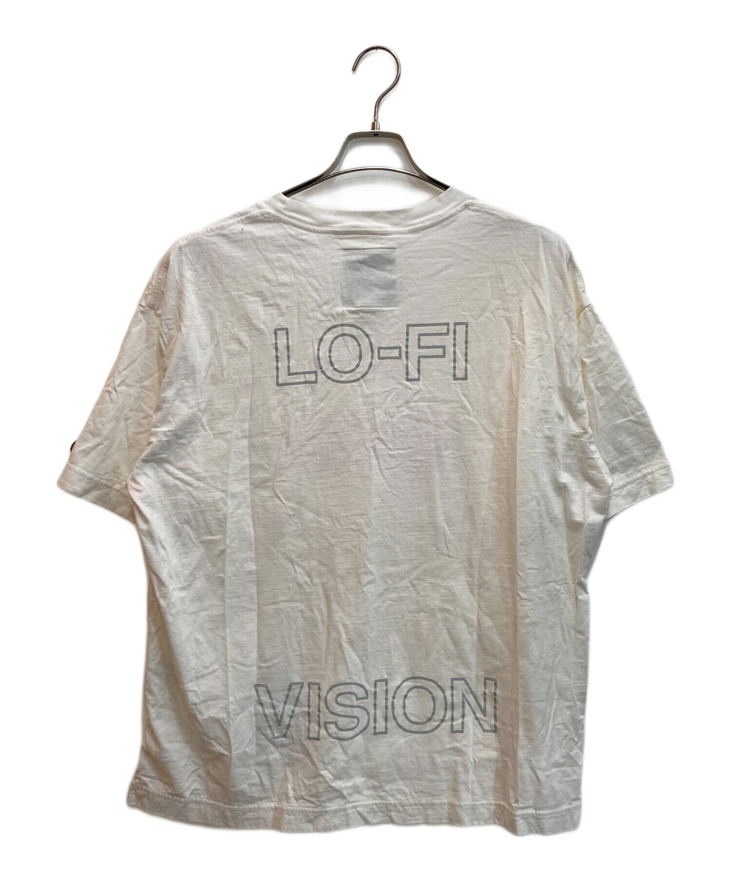 中古・古着通販】MIHARA YASUHIRO (ミハラヤスヒロ) NASA PRINTED TEE