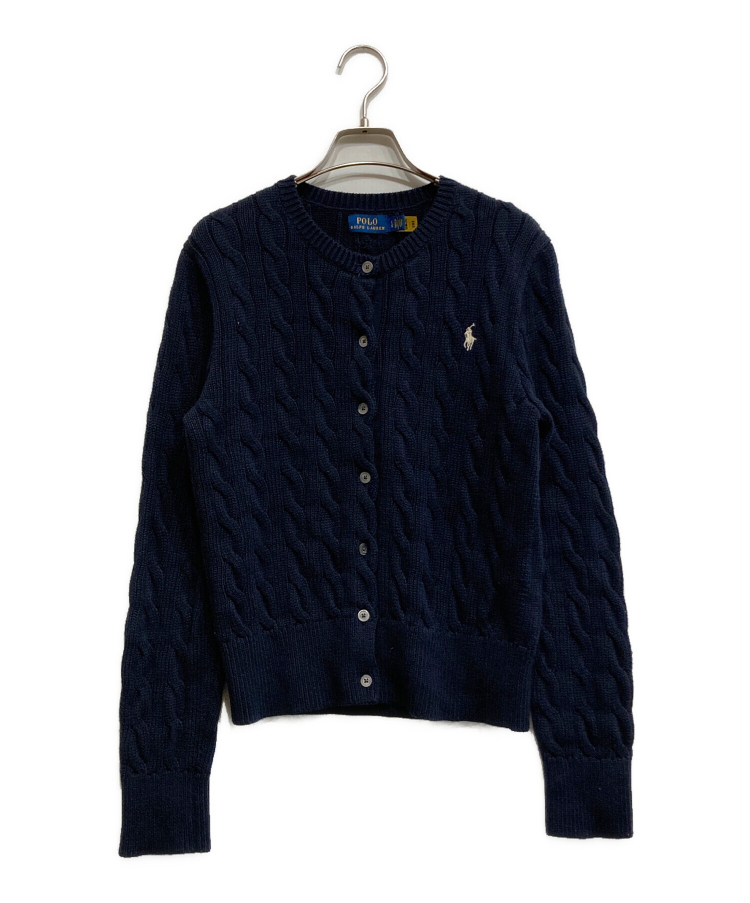 中古・古着通販】POLO RALPH LAUREN (ポロ・ラルフローレン) コットン