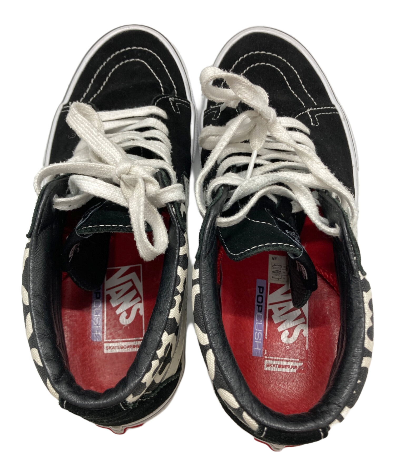 中古・古着通販】VANS (ヴァンズ) Supreme (シュプリーム) Monogram S 