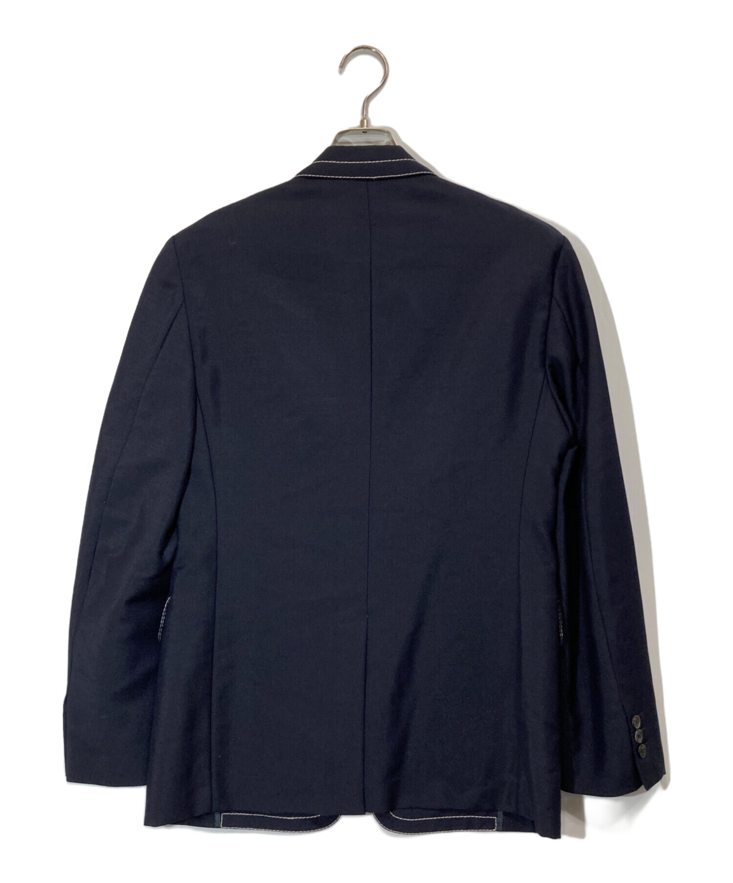 中古・古着通販】PRADA (プラダ) ステッチデザインセットアップ