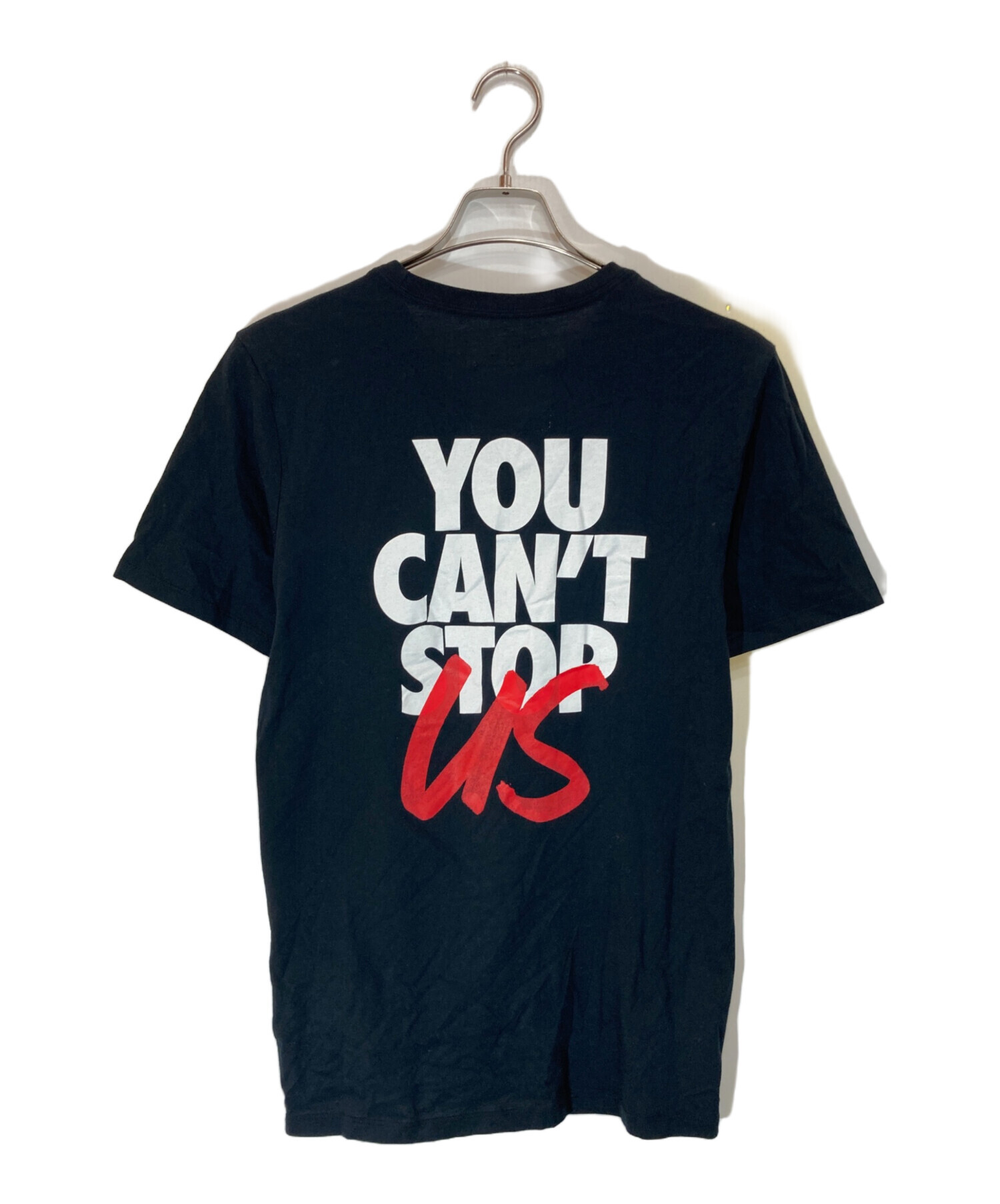 サイズXL nike sacai コラボ tシャツ 新品未使用 中古・古着通販】NIKE (ナイキ) sacai (サカイ) 再構築ハイブリットT