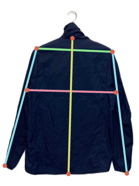 中古・古着通販】Patagonia (パタゴニア) フーディニ・ジャケット